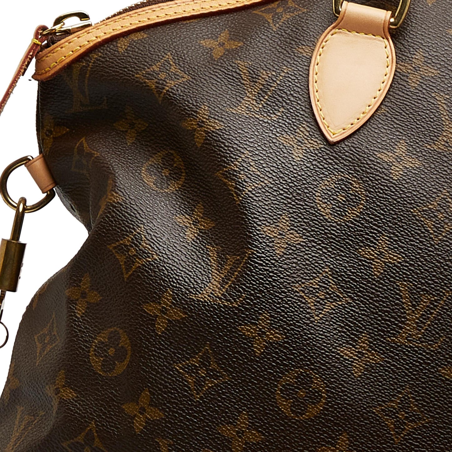 Louis Vuitton Monogram Lockit Horizontal (SHG-nrjSB0)