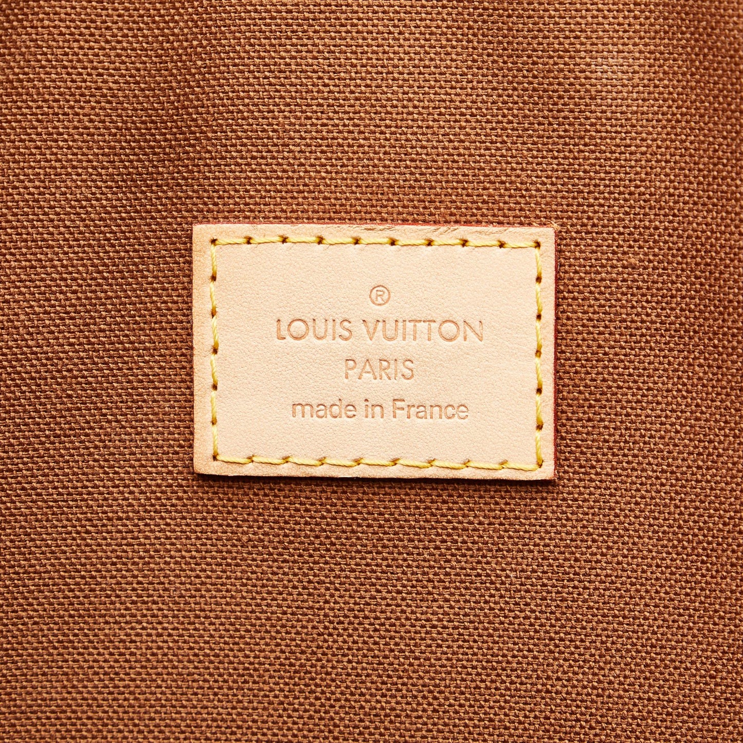 Louis Vuitton Monogram Lockit Horizontal (SHG-nrjSB0)