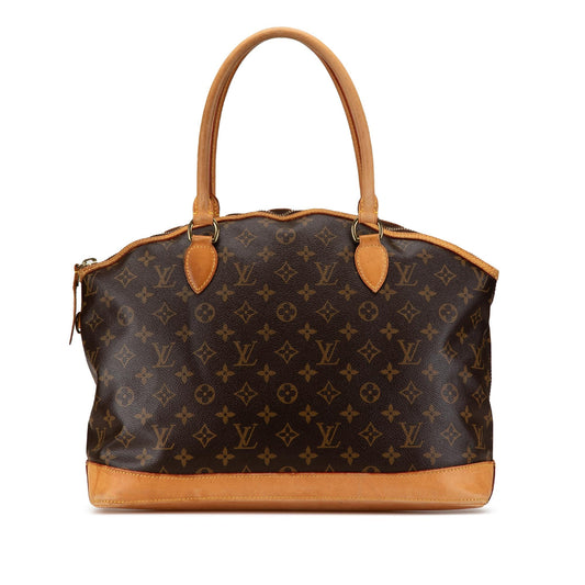 Louis Vuitton Monogram Lockit Horizontal (SHG-iYYCm6)