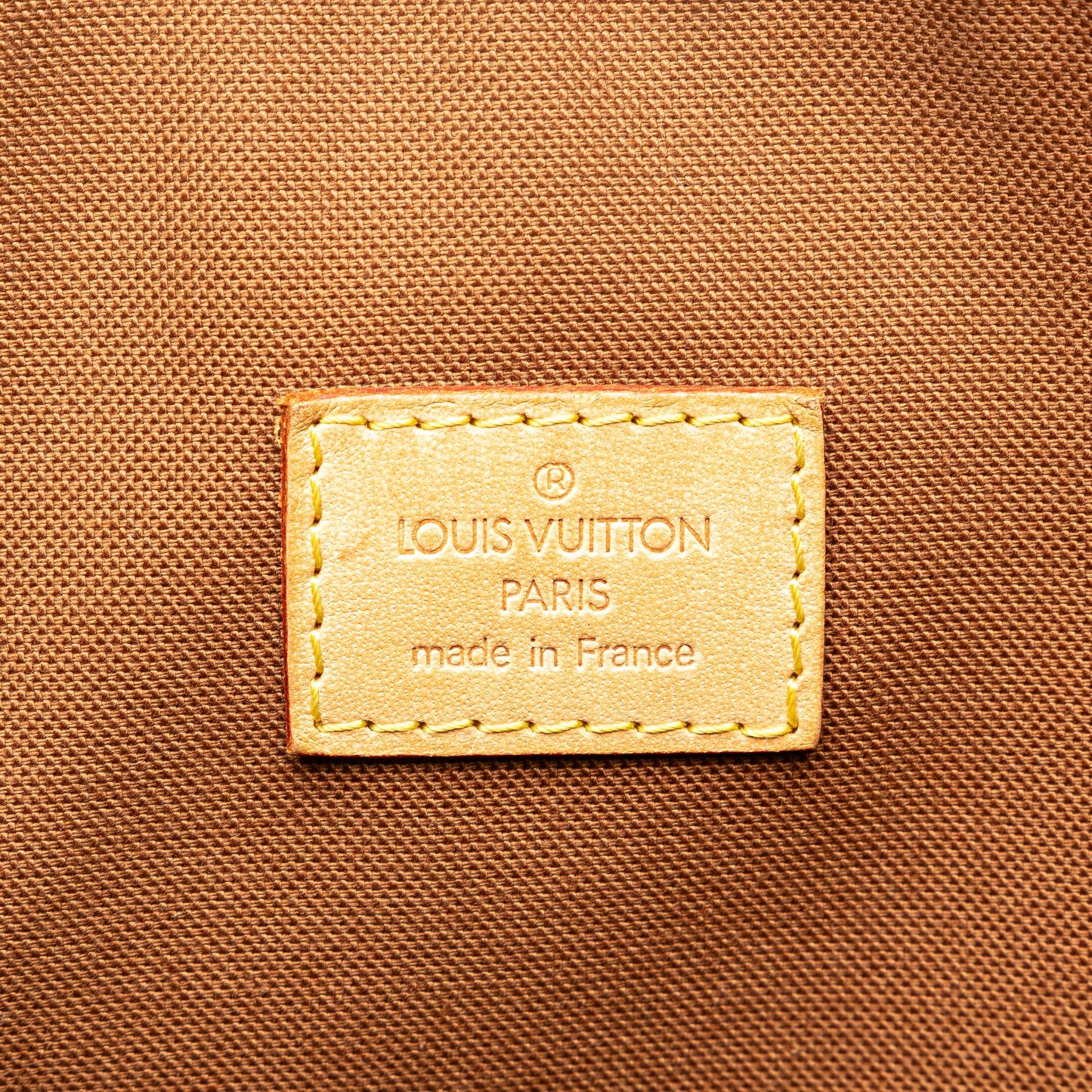 Louis Vuitton Monogram Lockit Horizontal (SHG-9HsdPX)
