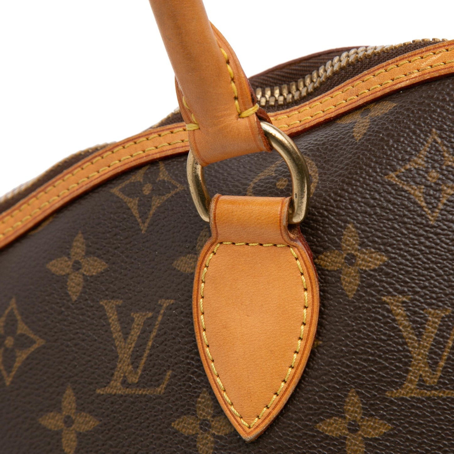 Louis Vuitton Monogram Lockit Horizontal