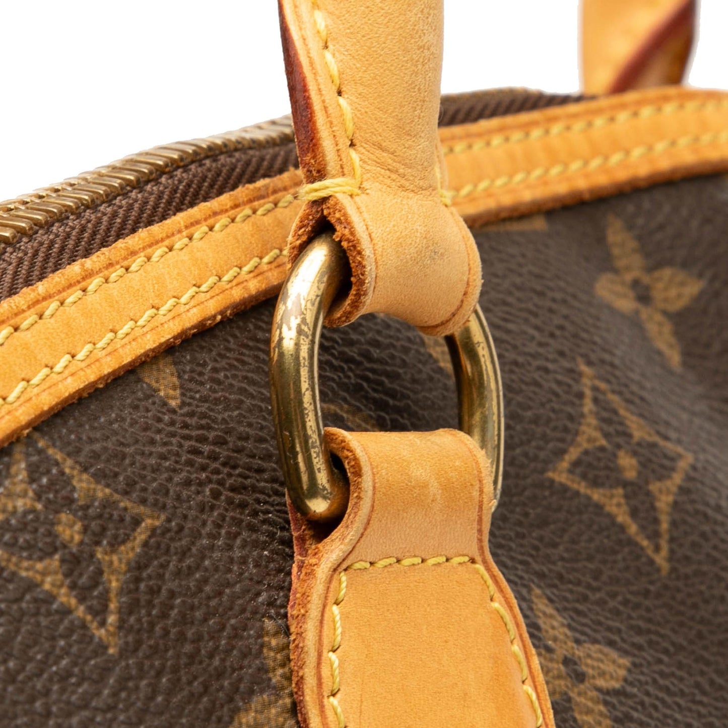 Louis Vuitton Monogram Lockit Horizontal