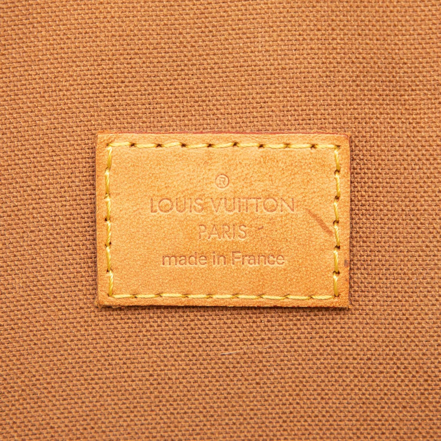 Louis Vuitton Monogram Lockit Horizontal