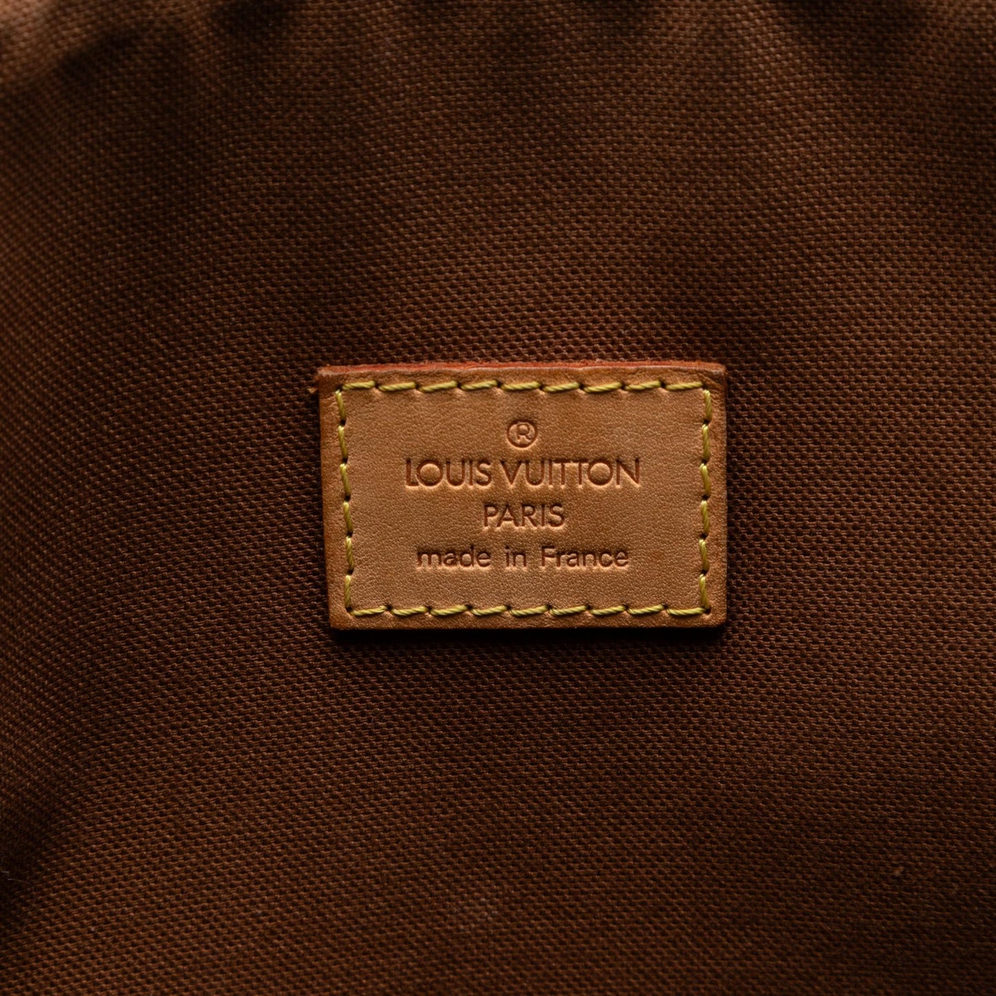 Louis Vuitton Monogram Lockit Horizontal