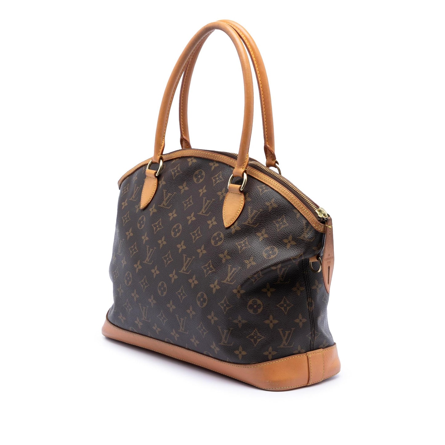 Louis Vuitton Monogram Lockit Horizontal