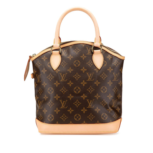 Louis Vuitton Monogram Lockit PM