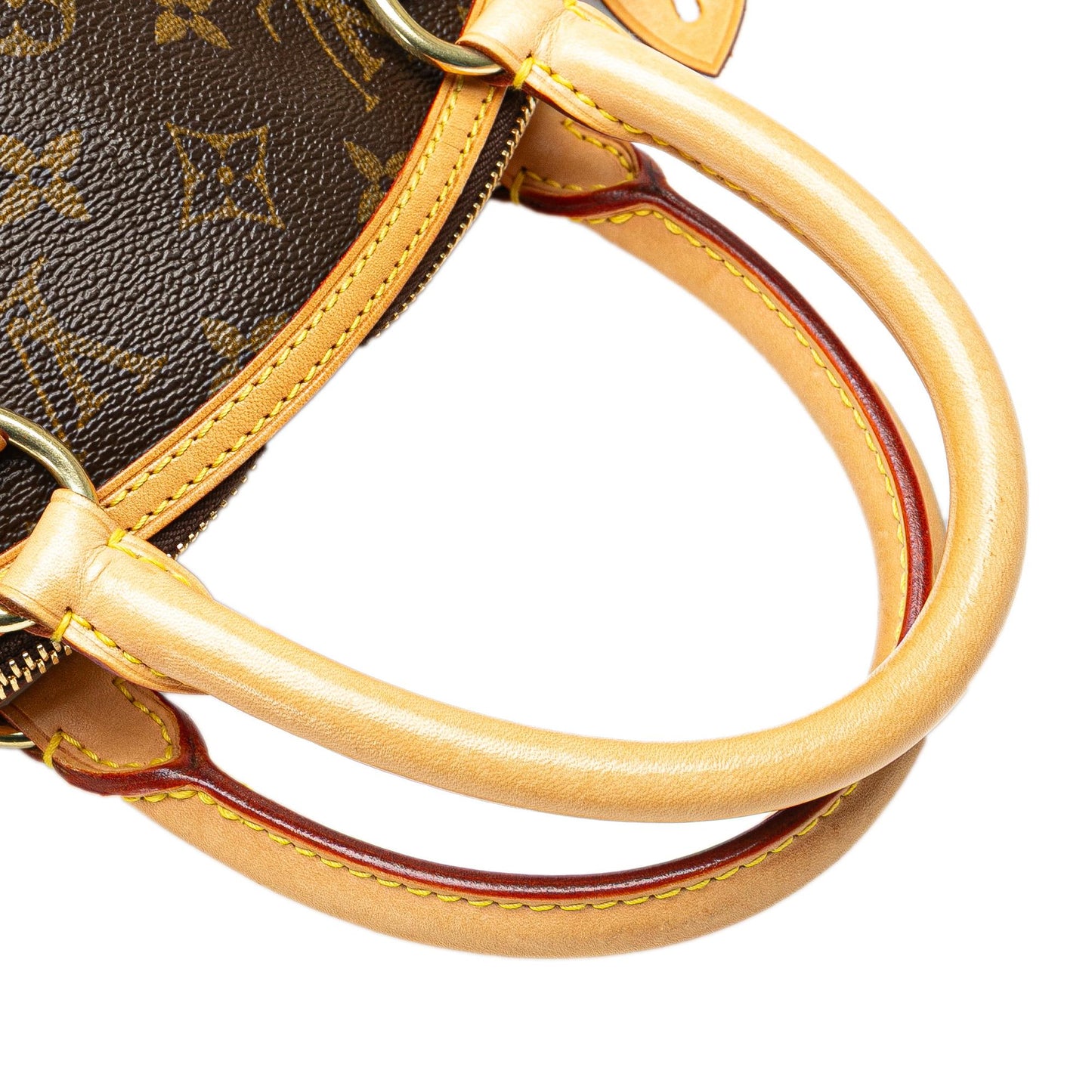 Louis Vuitton Monogram Lockit PM