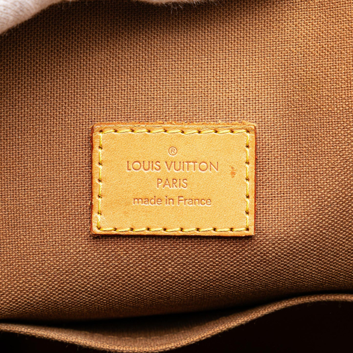 Louis Vuitton Monogram Lockit PM
