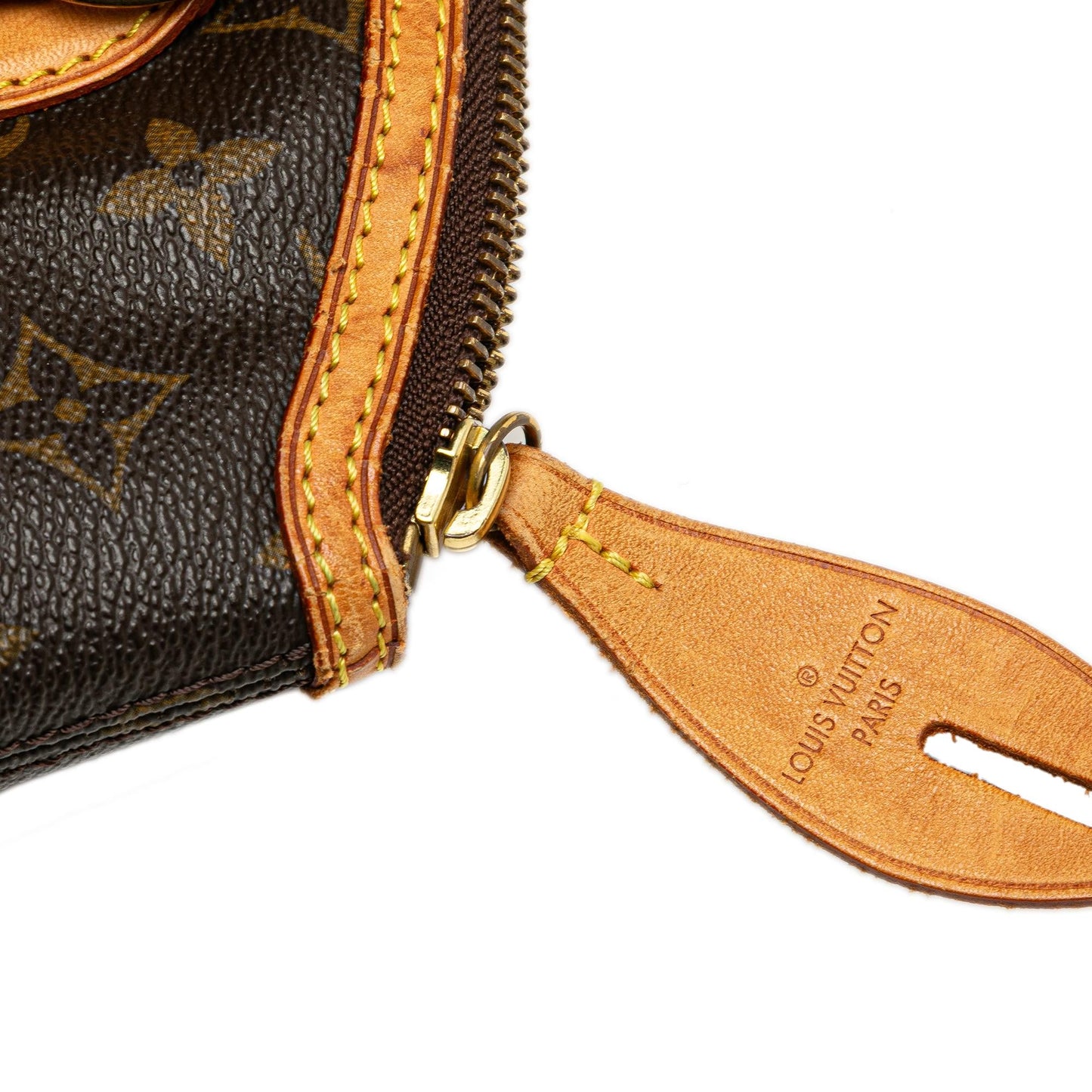 Louis Vuitton Monogram Lockit PM