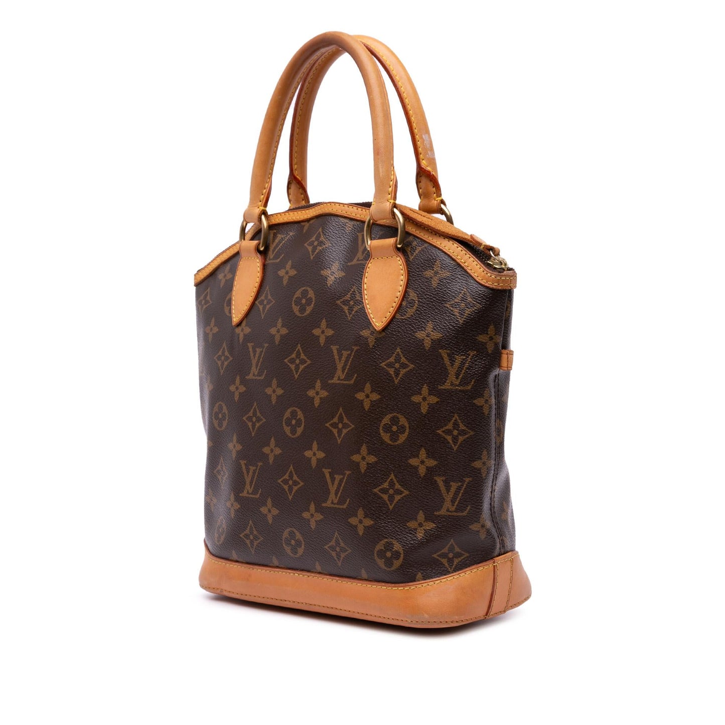 Louis Vuitton Monogram Lockit PM
