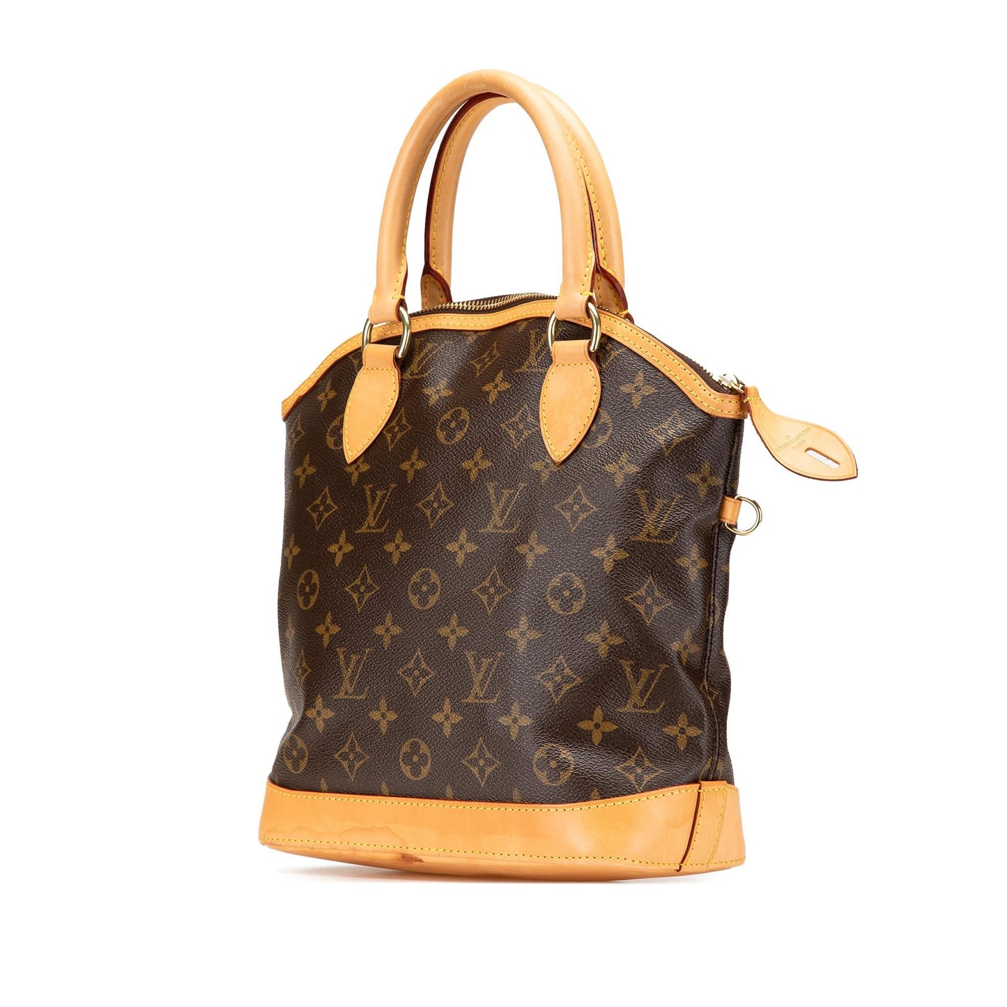 Louis Vuitton Monogram Lockit PM