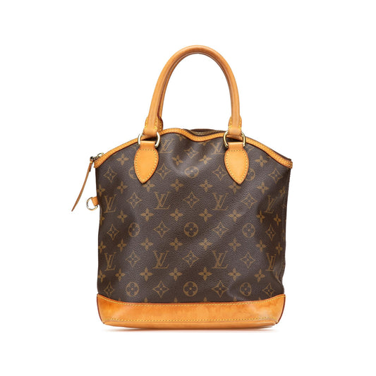 Louis Vuitton Monogram Lockit PM
