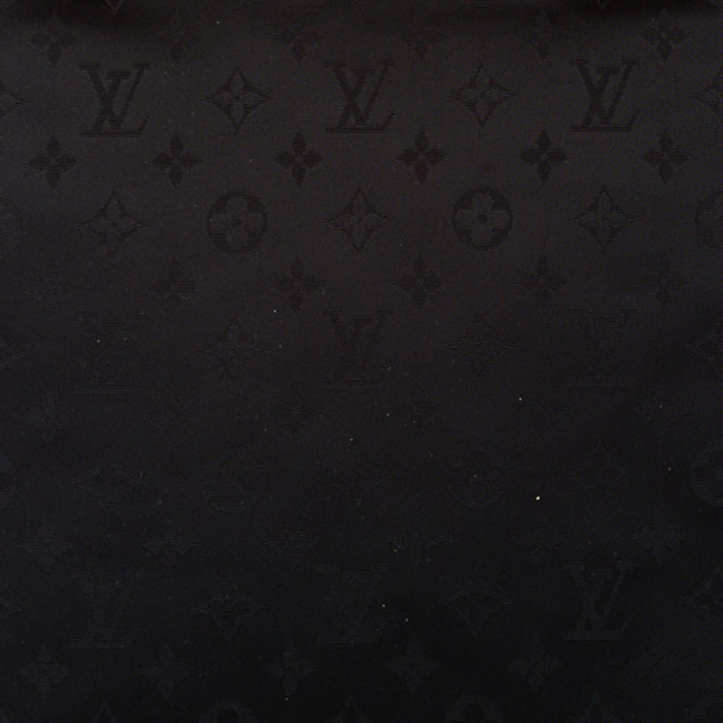 Louis Vuitton Monogram Lockit Vertical Yayoi Kusama Dots Infinity MM (SHG-30676)