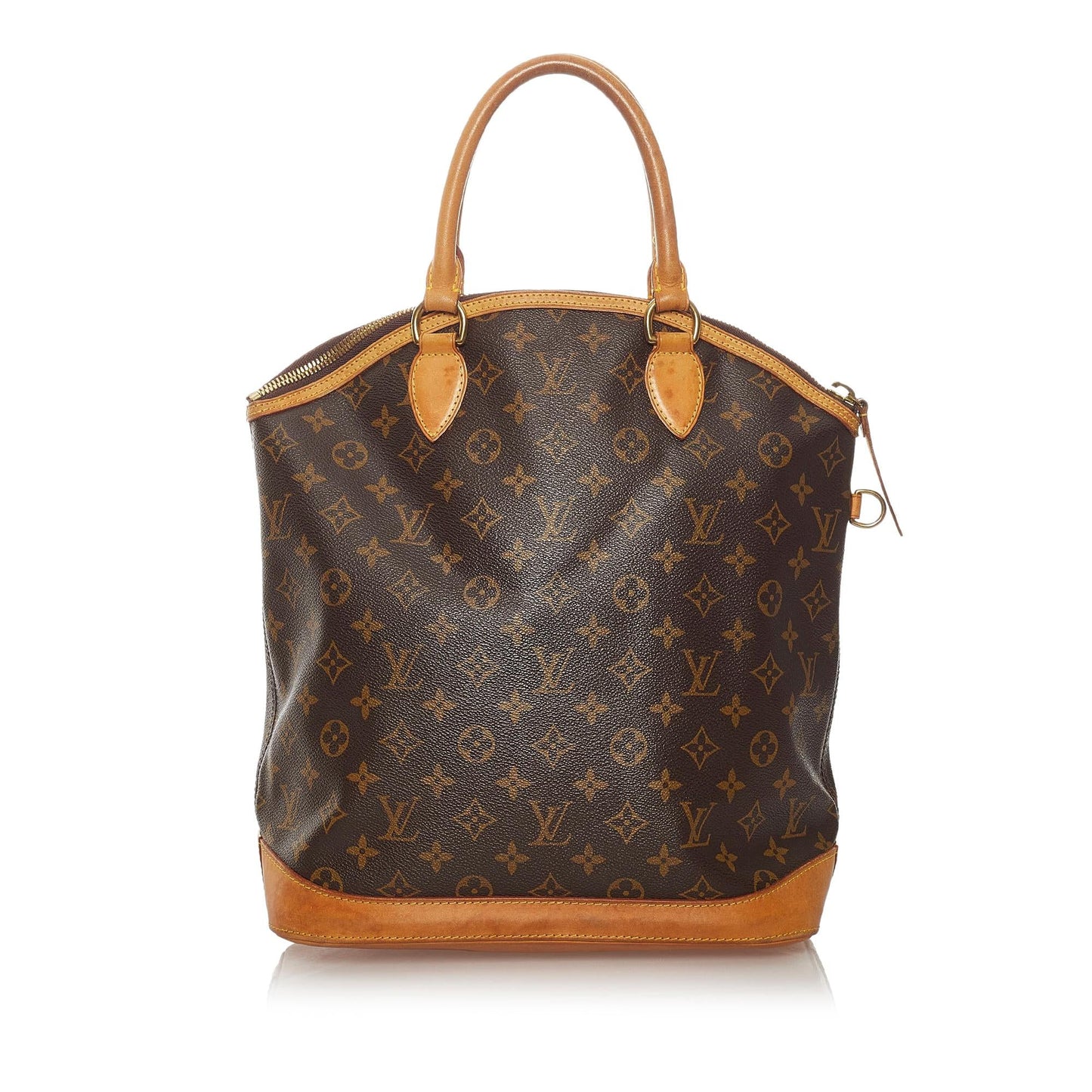 Louis Vuitton Monogram Lockit Vertical (SHG-28294)