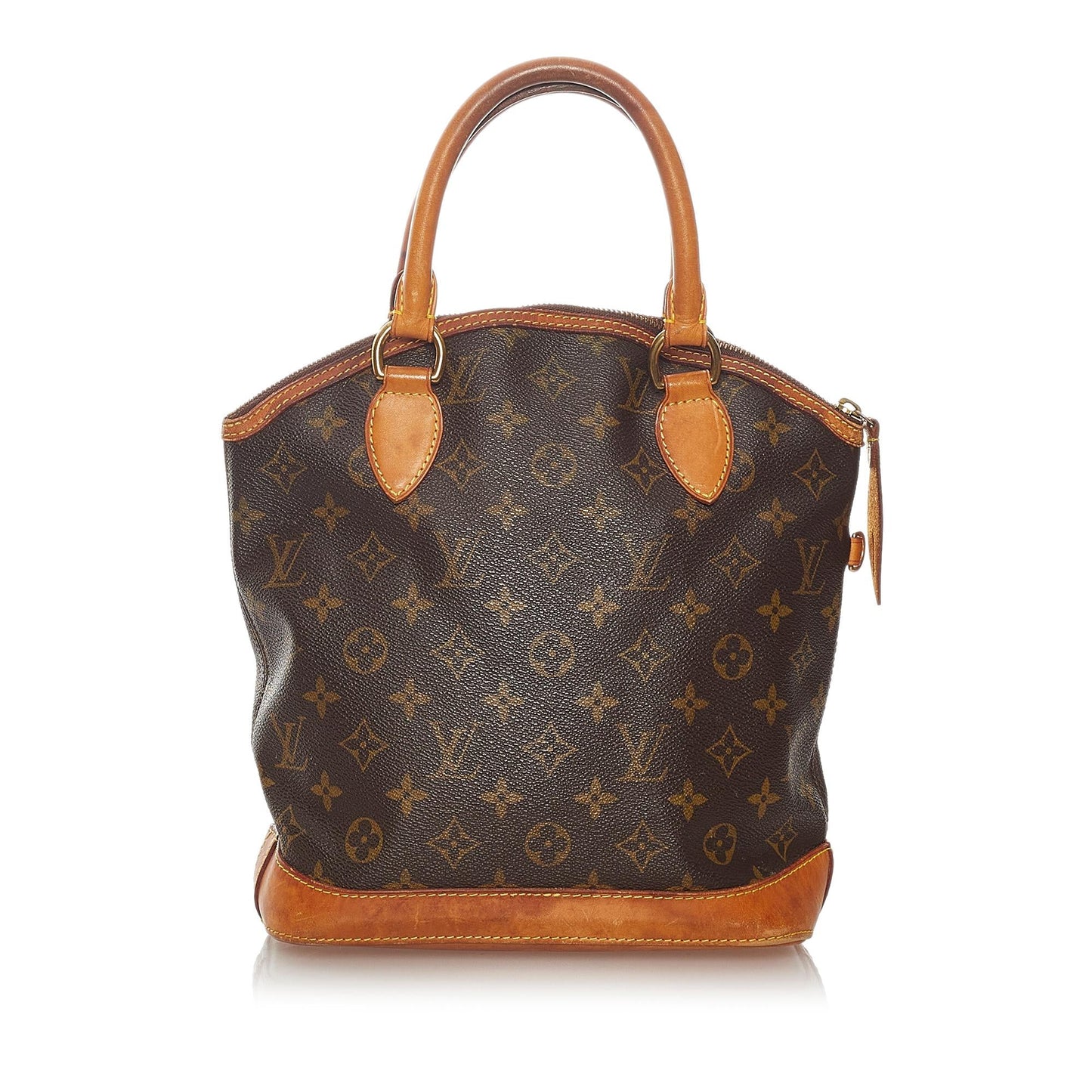 Louis Vuitton Monogram Lockit Vertical (SHG-33982)