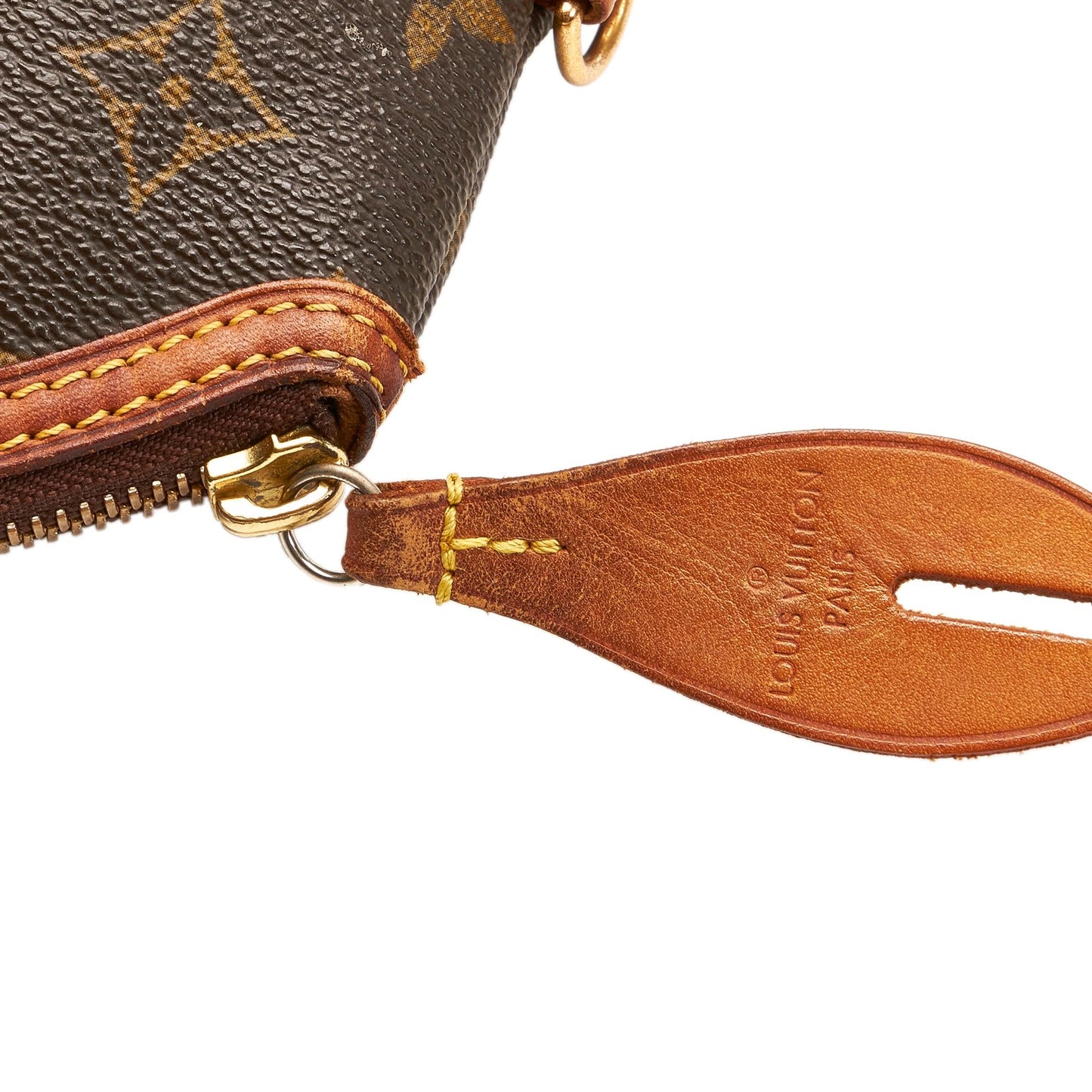 Louis Vuitton Monogram Lockit Vertical (SHG-33982)