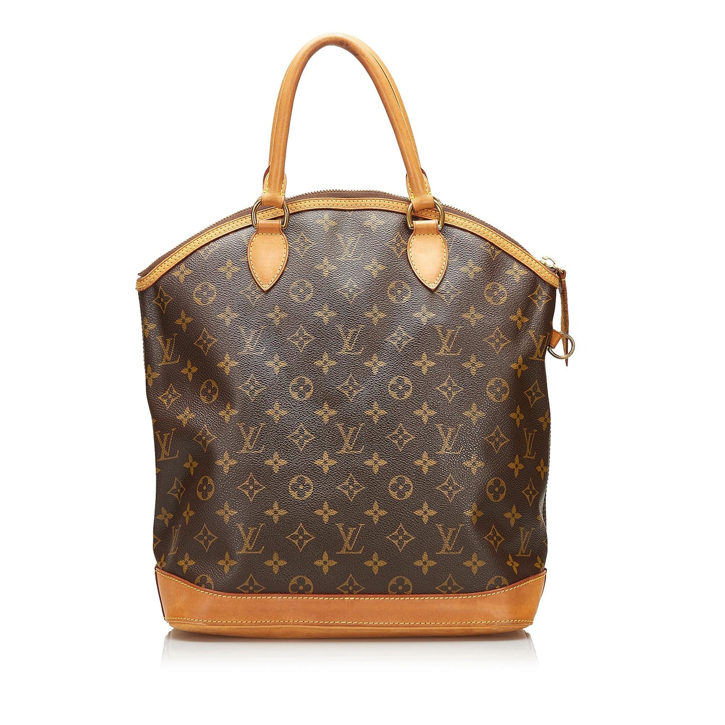 Louis Vuitton Monogram Lockit Vertical (SHG-35871)