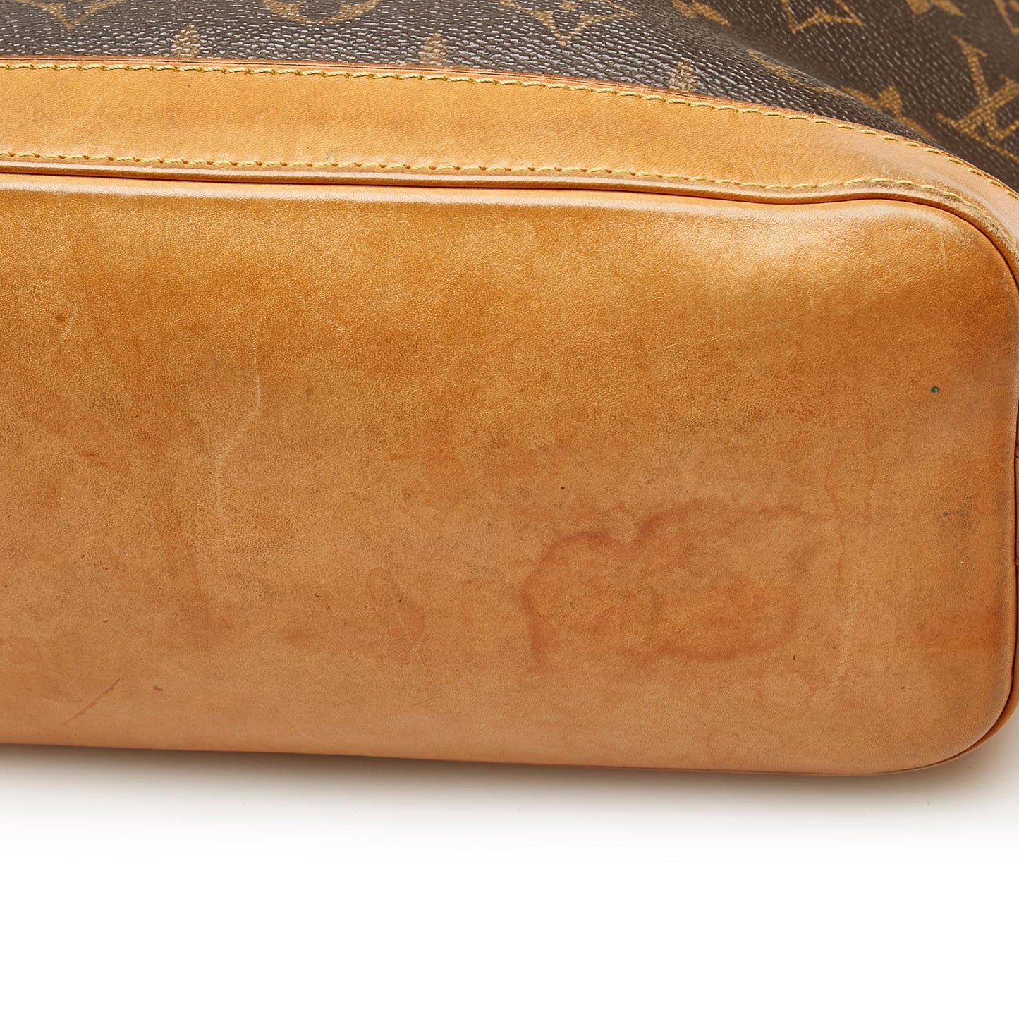 Louis Vuitton Monogram Lockit Vertical (SHG-wInPfB)