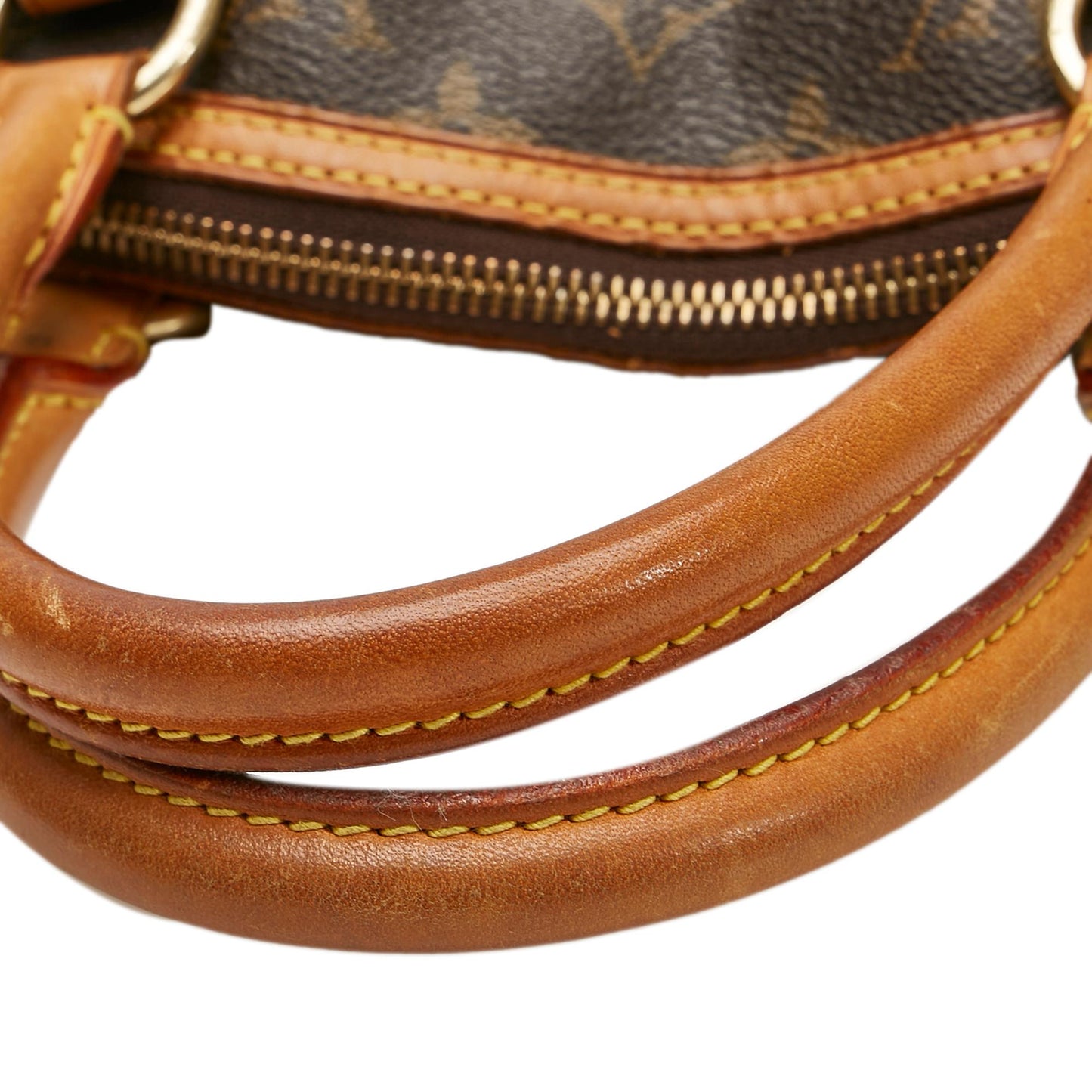 Louis Vuitton Monogram Lockit Vertical (SHG-wInPfB)