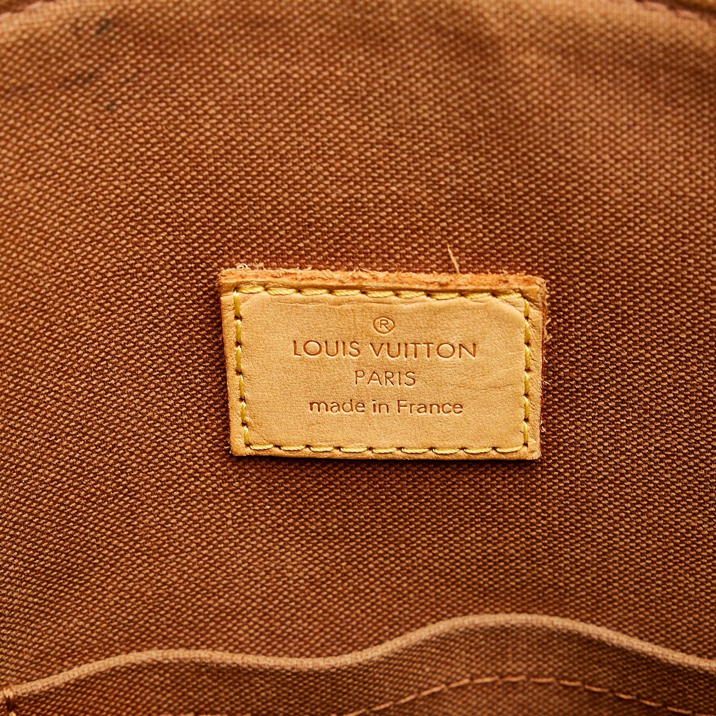 Louis Vuitton Monogram Lockit Vertical (SHG-WlpQnZ)