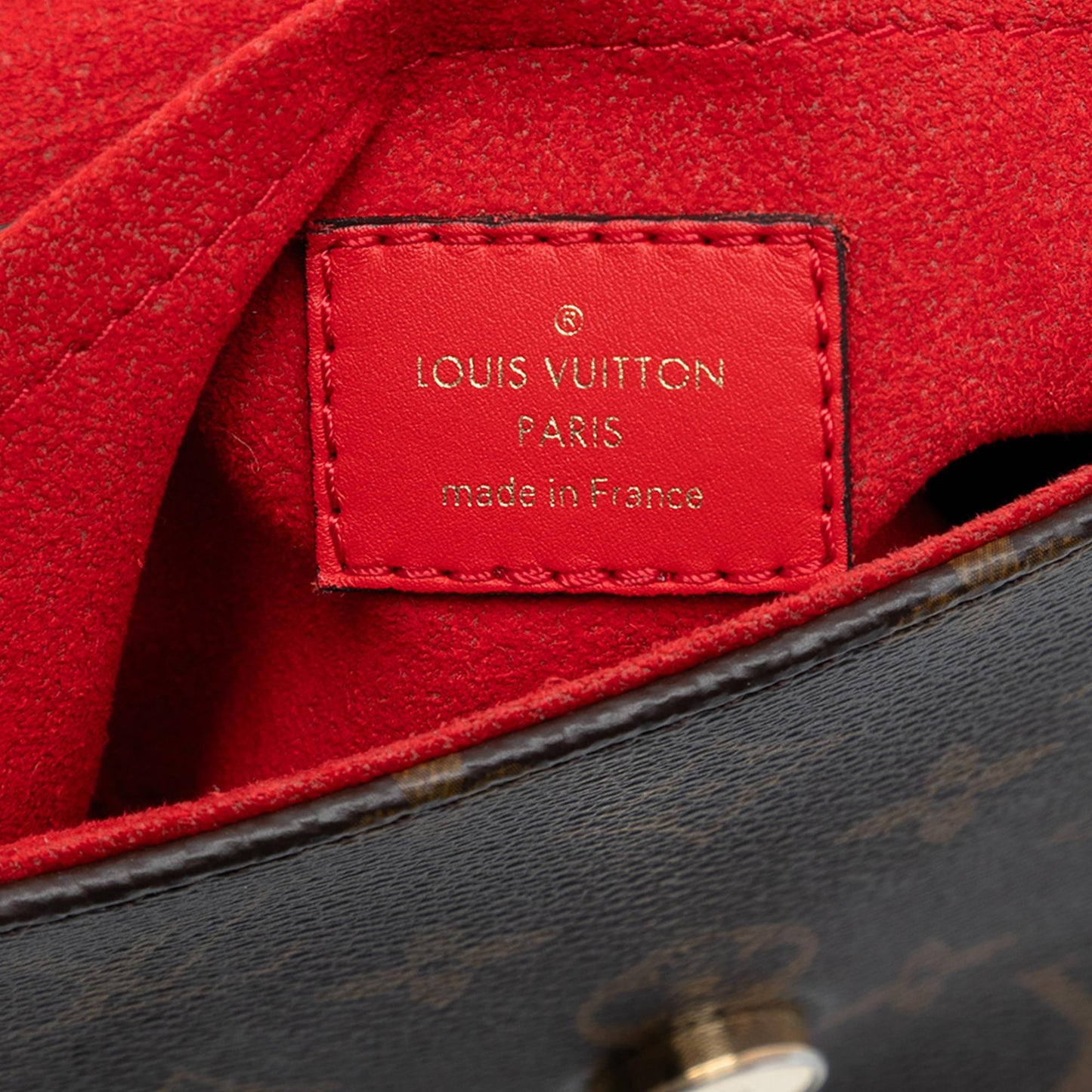 Louis Vuitton Monogram Locky BB