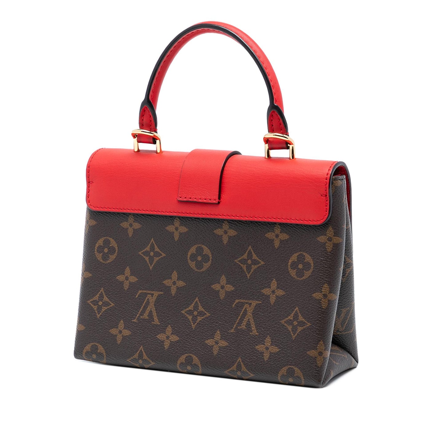 Louis Vuitton Monogram Locky BB