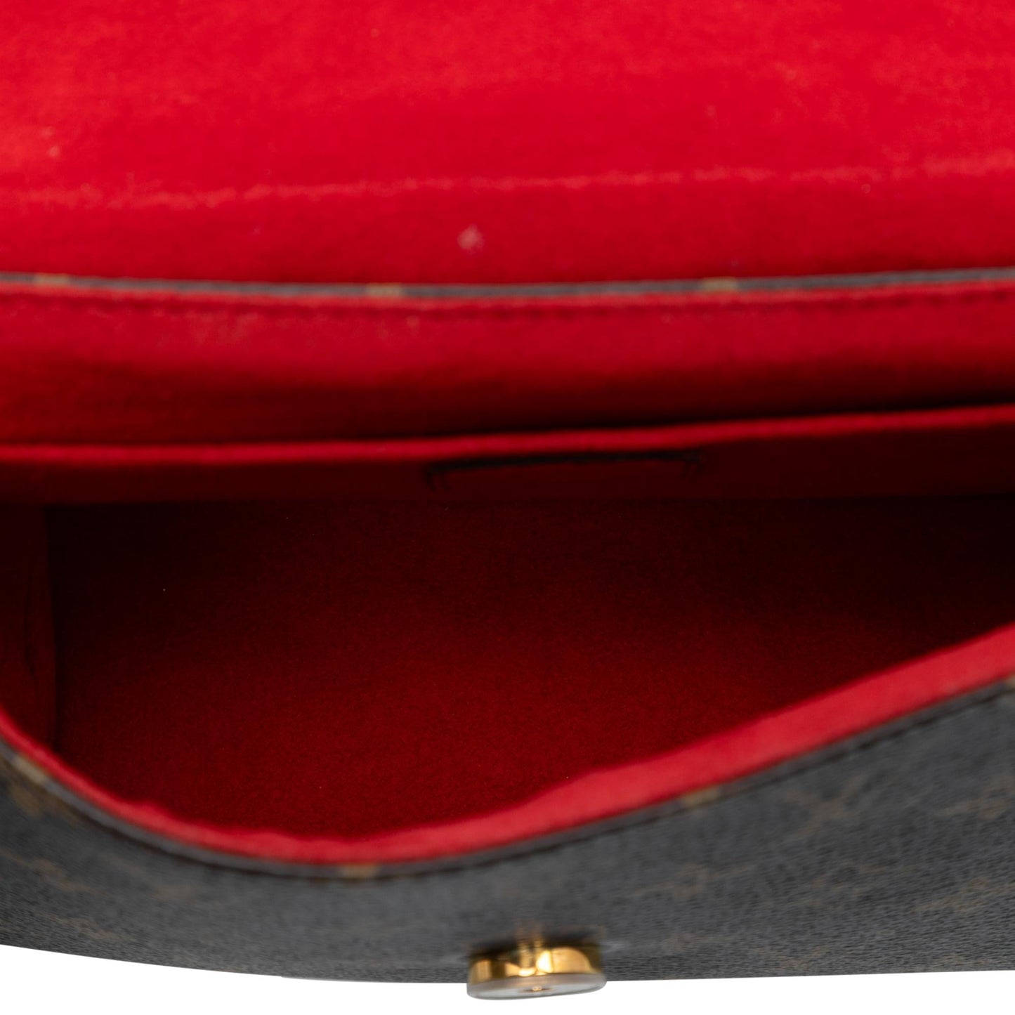 Louis Vuitton Monogram Locky BB