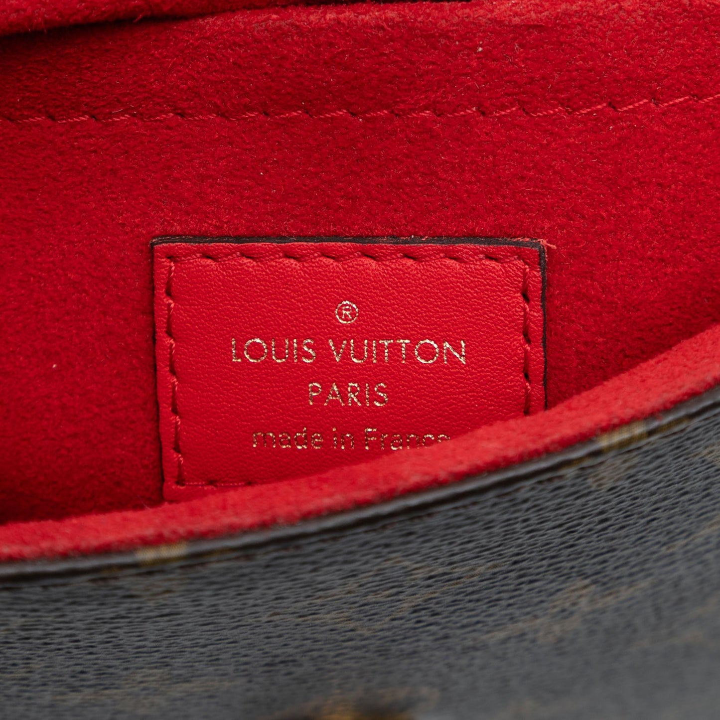 Louis Vuitton Monogram Locky BB
