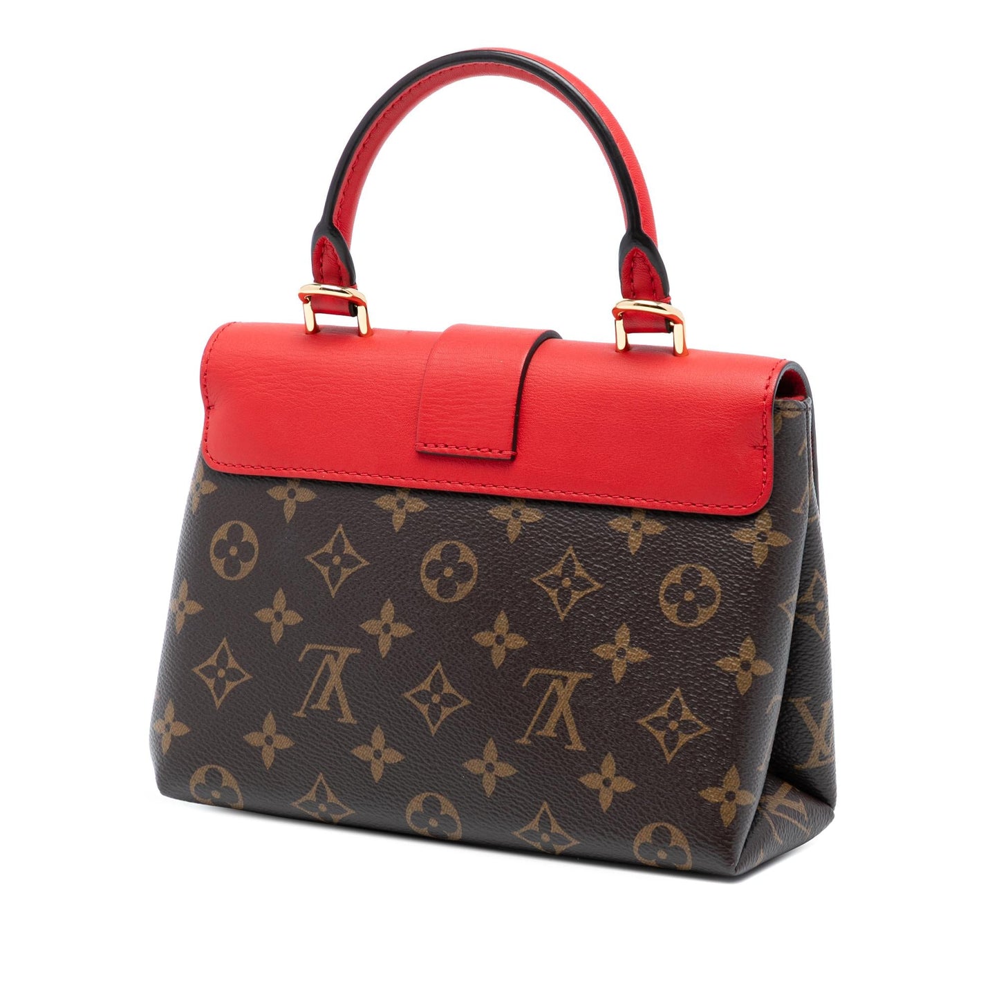 Louis Vuitton Monogram Locky BB