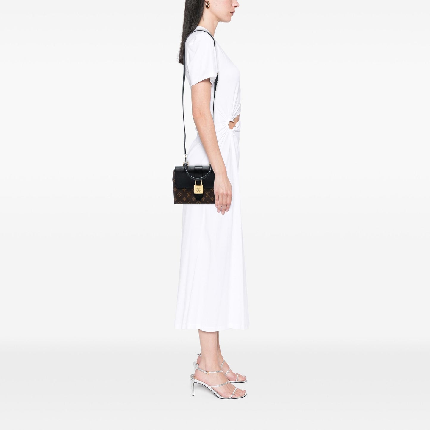 Louis Vuitton Monogram Locky BB