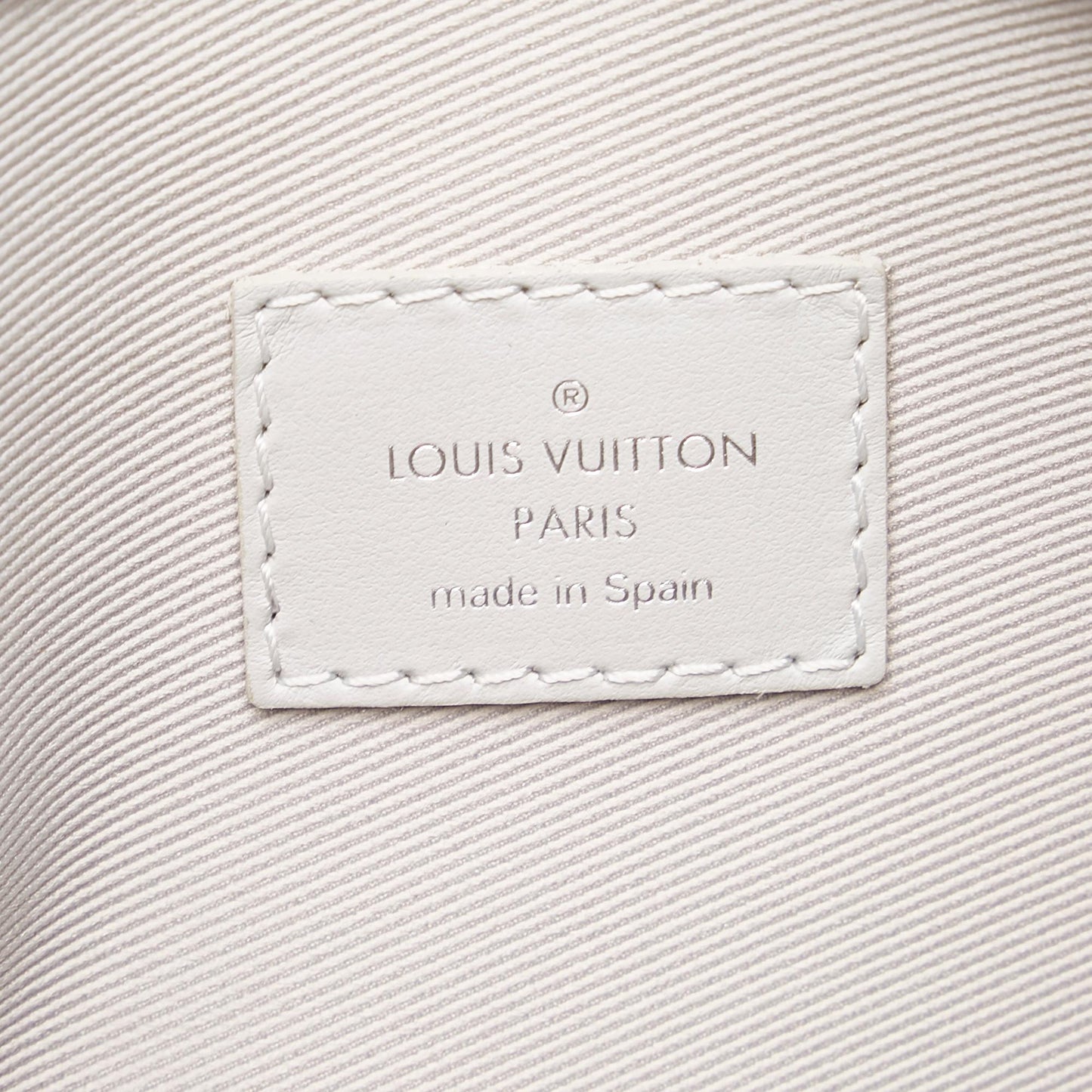Louis Vuitton Monogram Logo Story Double Flat (SHG-yR4LBf)