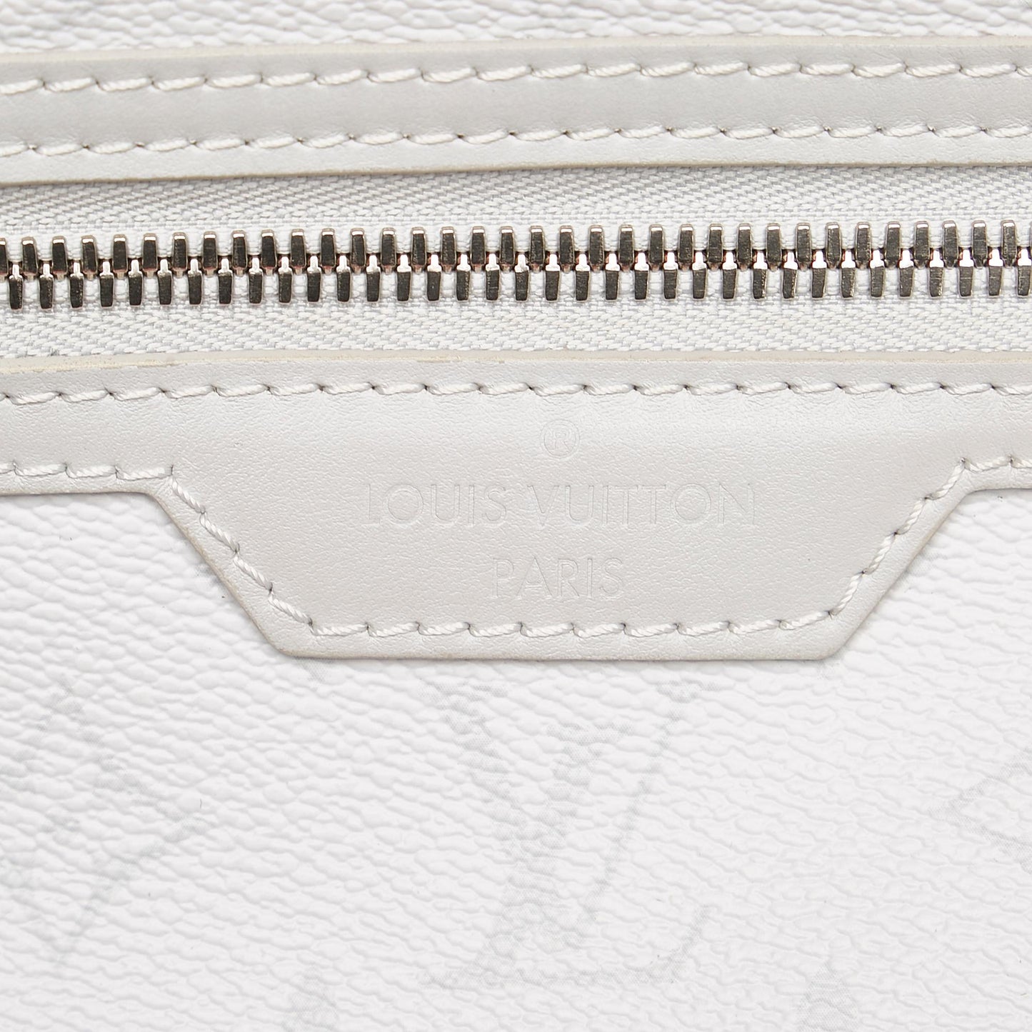 Louis Vuitton Monogram Logo Story Double Flat (SHG-yR4LBf)