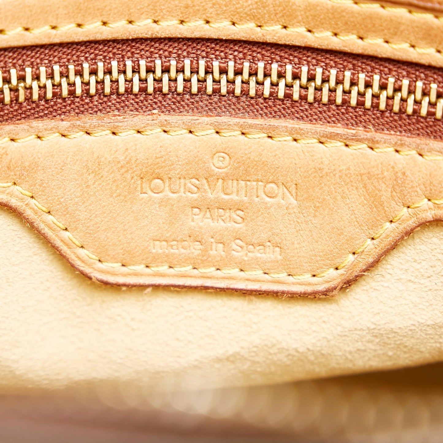 Louis Vuitton Monogram Looping GM (SHG-26791)