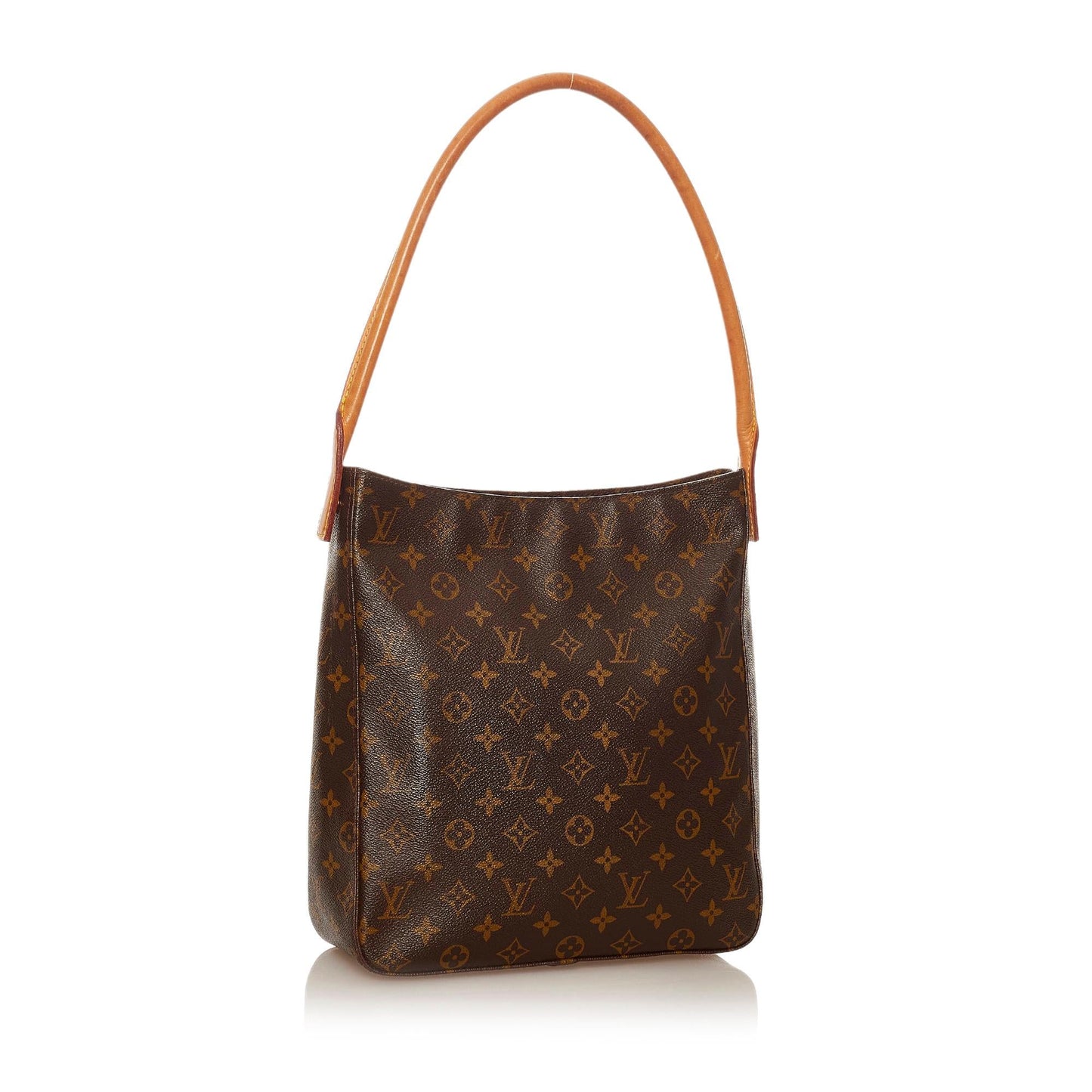 Louis Vuitton Monogram Looping GM (SHG-28149)