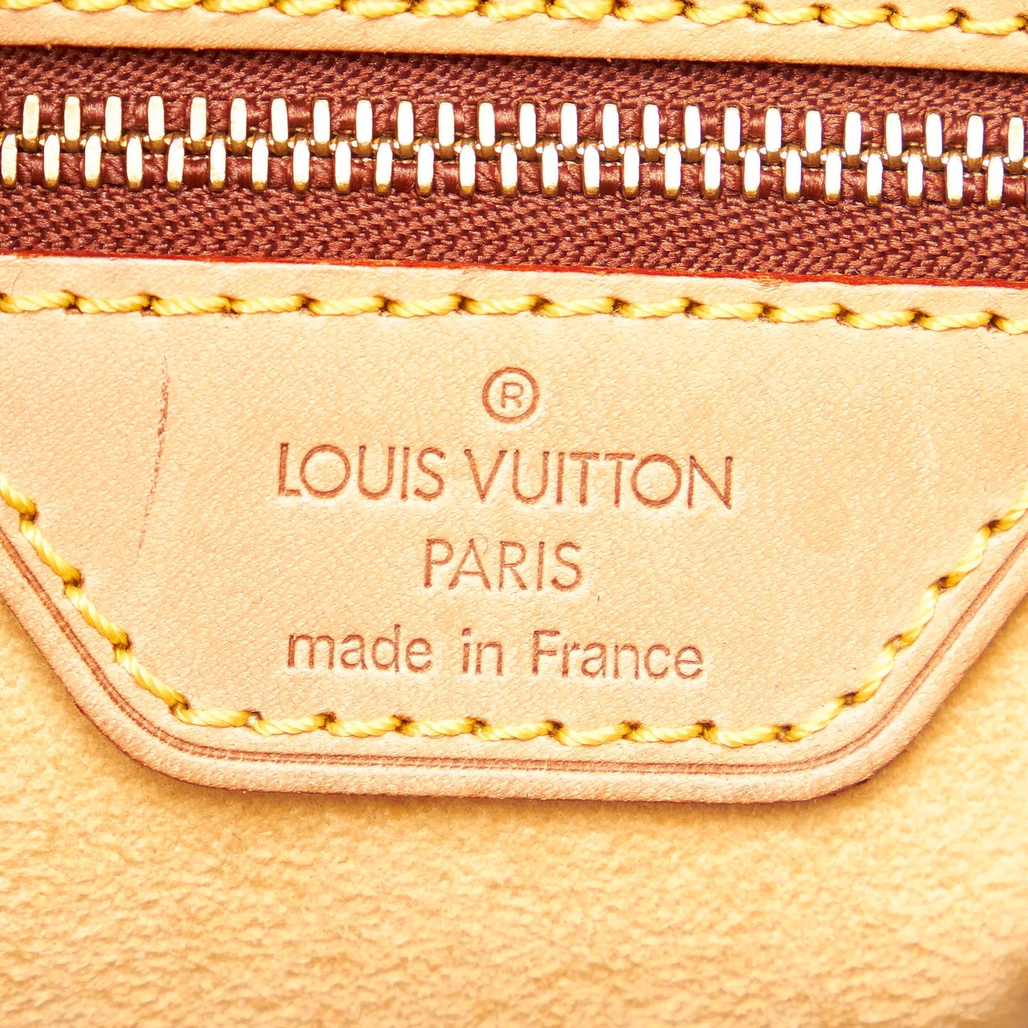 Louis Vuitton Monogram Looping GM (SHG-28263)