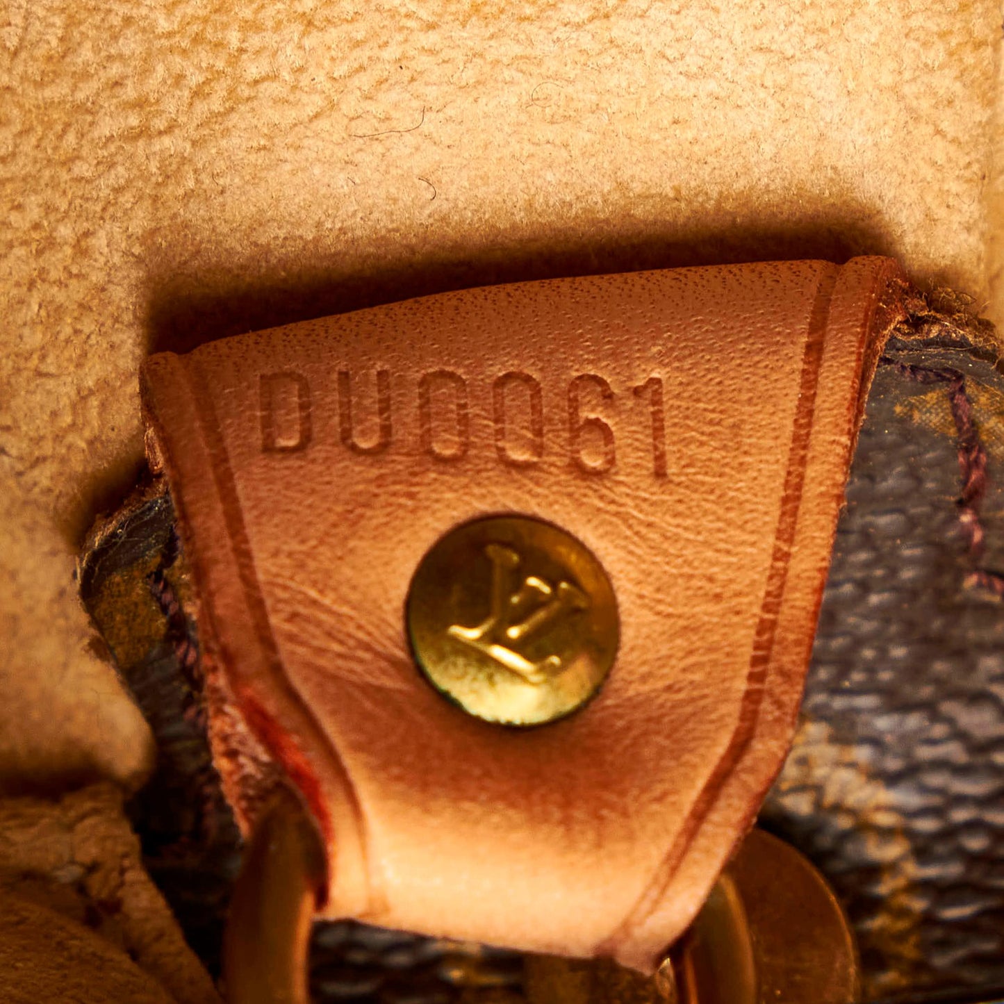 Louis Vuitton Monogram Looping GM (SHG-29746)