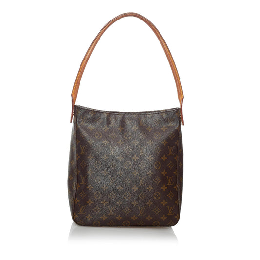 Louis Vuitton Monogram Looping GM (SHG-29746)