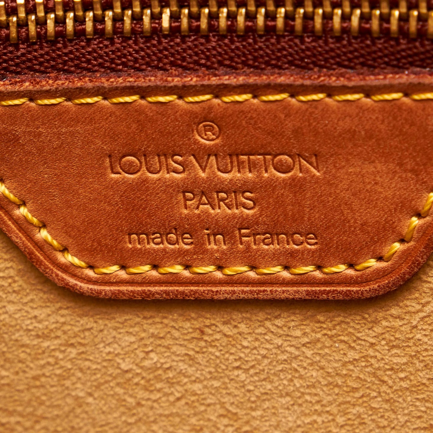 Louis Vuitton Monogram Looping GM (SHG-29746)