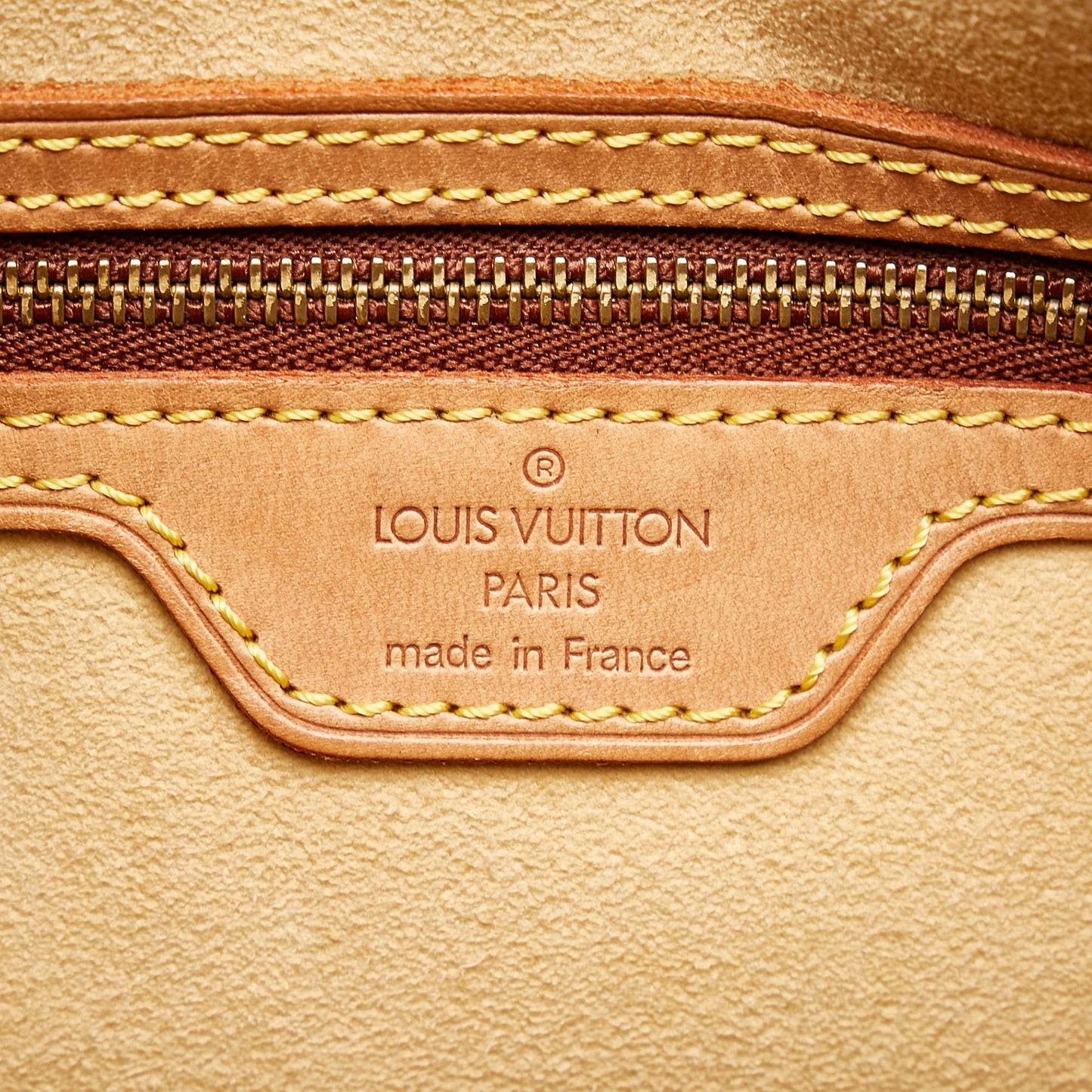Louis Vuitton Monogram Looping GM (SHG-30032)
