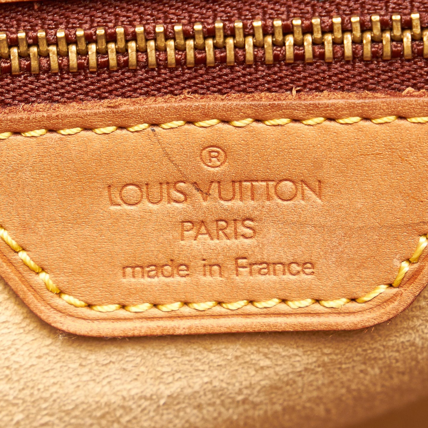 Louis Vuitton Monogram Looping GM (SHG-30395)