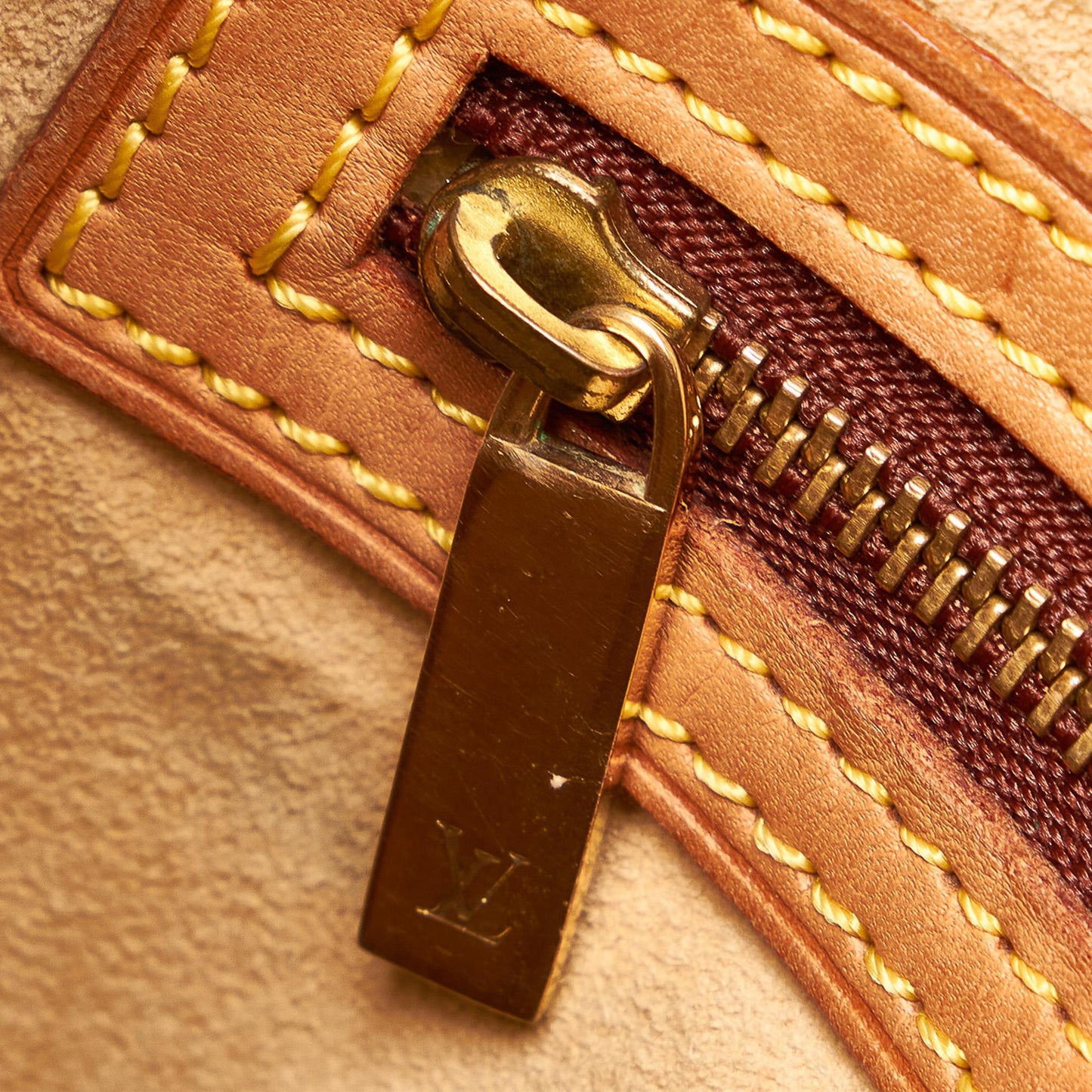 Louis Vuitton Monogram Looping GM (SHG-30395)