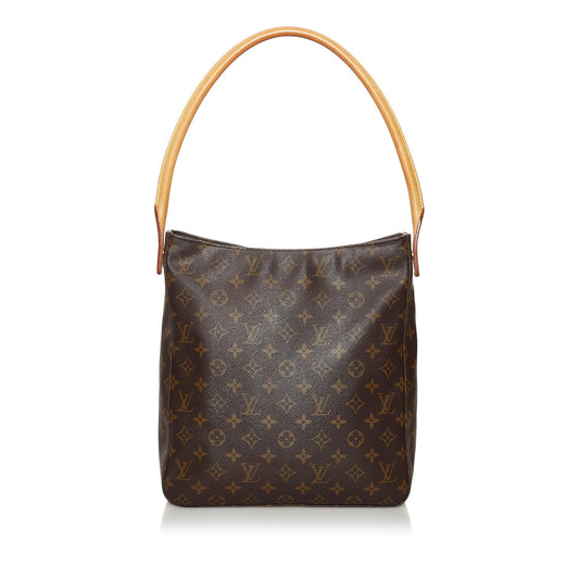 Louis Vuitton Monogram Looping GM (SHG-30513)