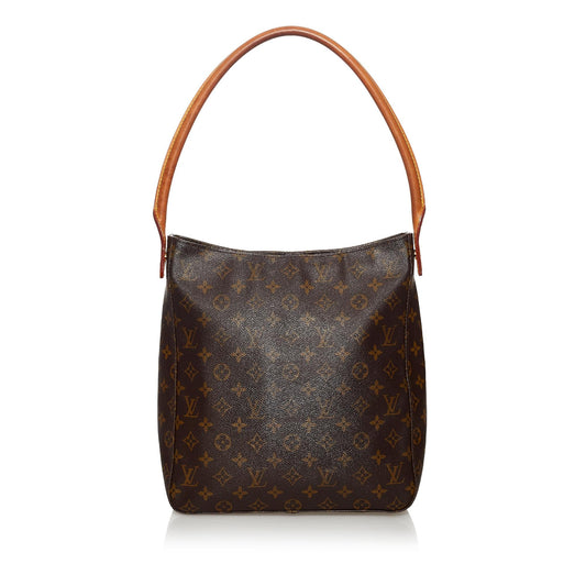 Louis Vuitton Monogram Looping GM (SHG-30550)