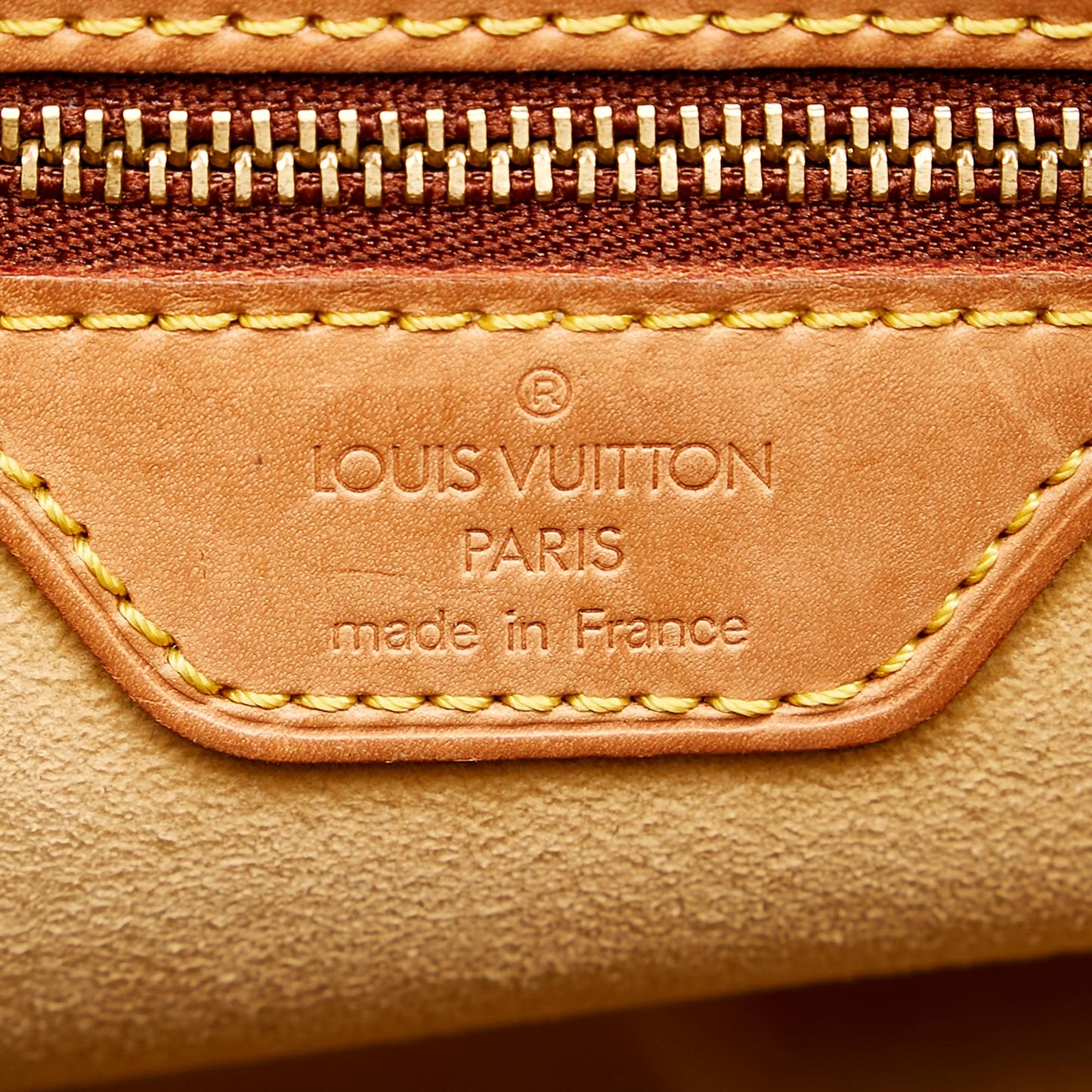 Louis Vuitton Monogram Looping GM (SHG-30550)