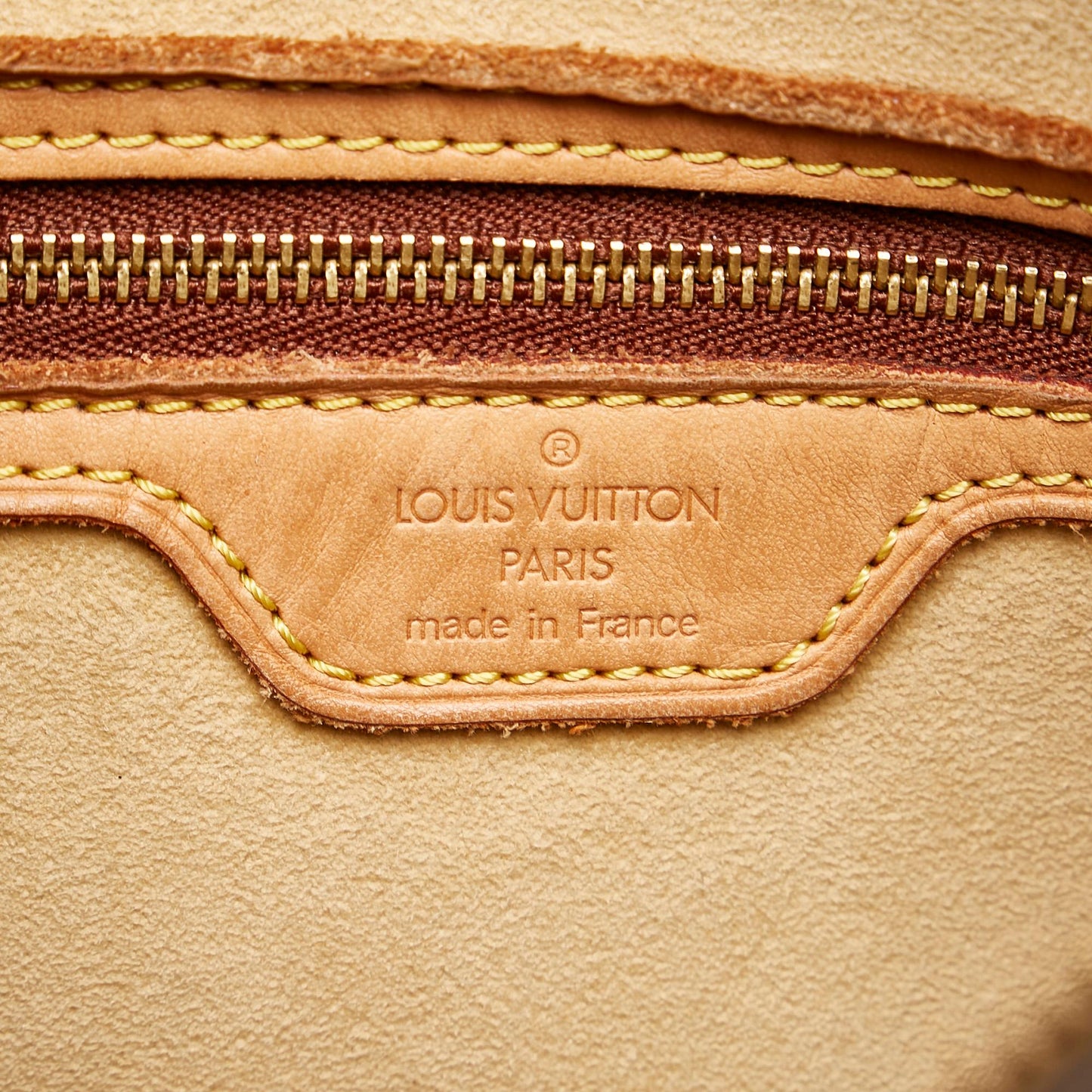 Louis Vuitton Monogram Looping GM (SHG-31100)