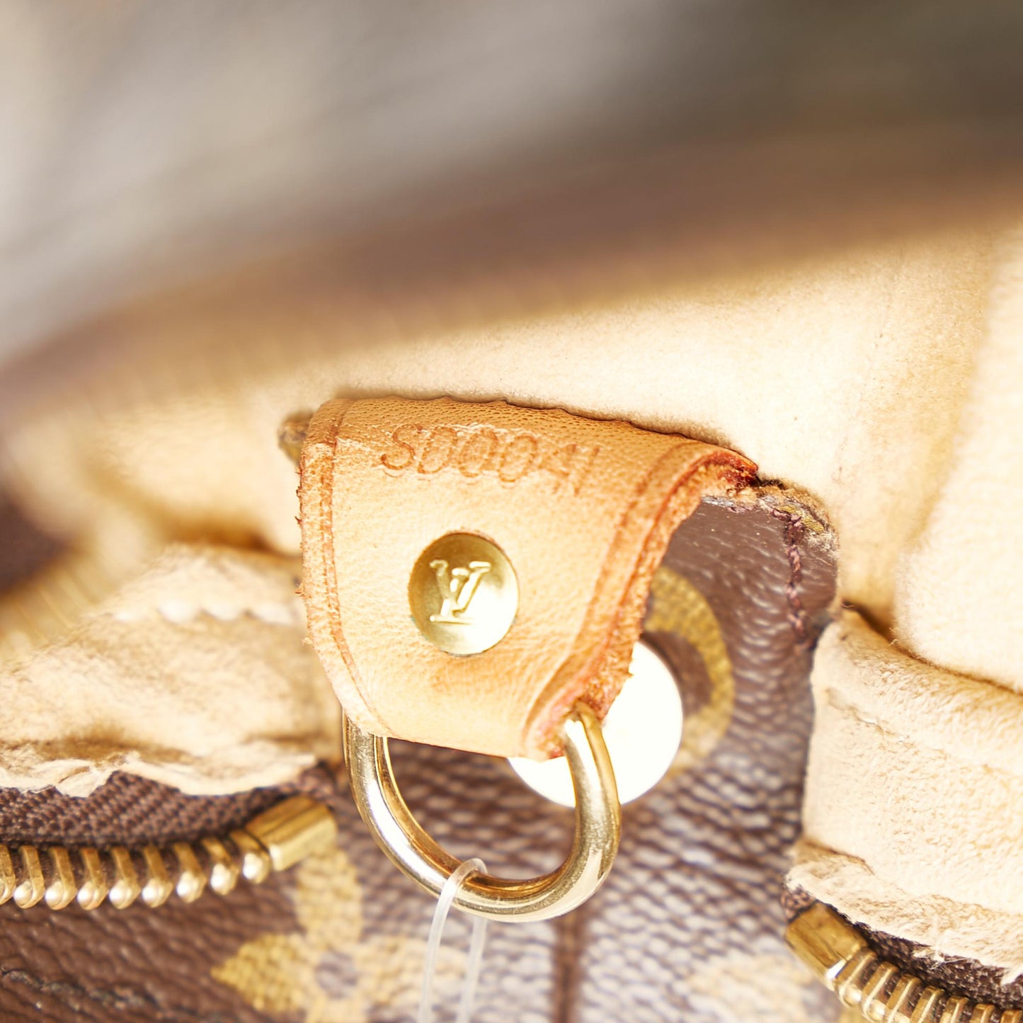 Louis Vuitton Monogram Looping GM (SHG-31168)