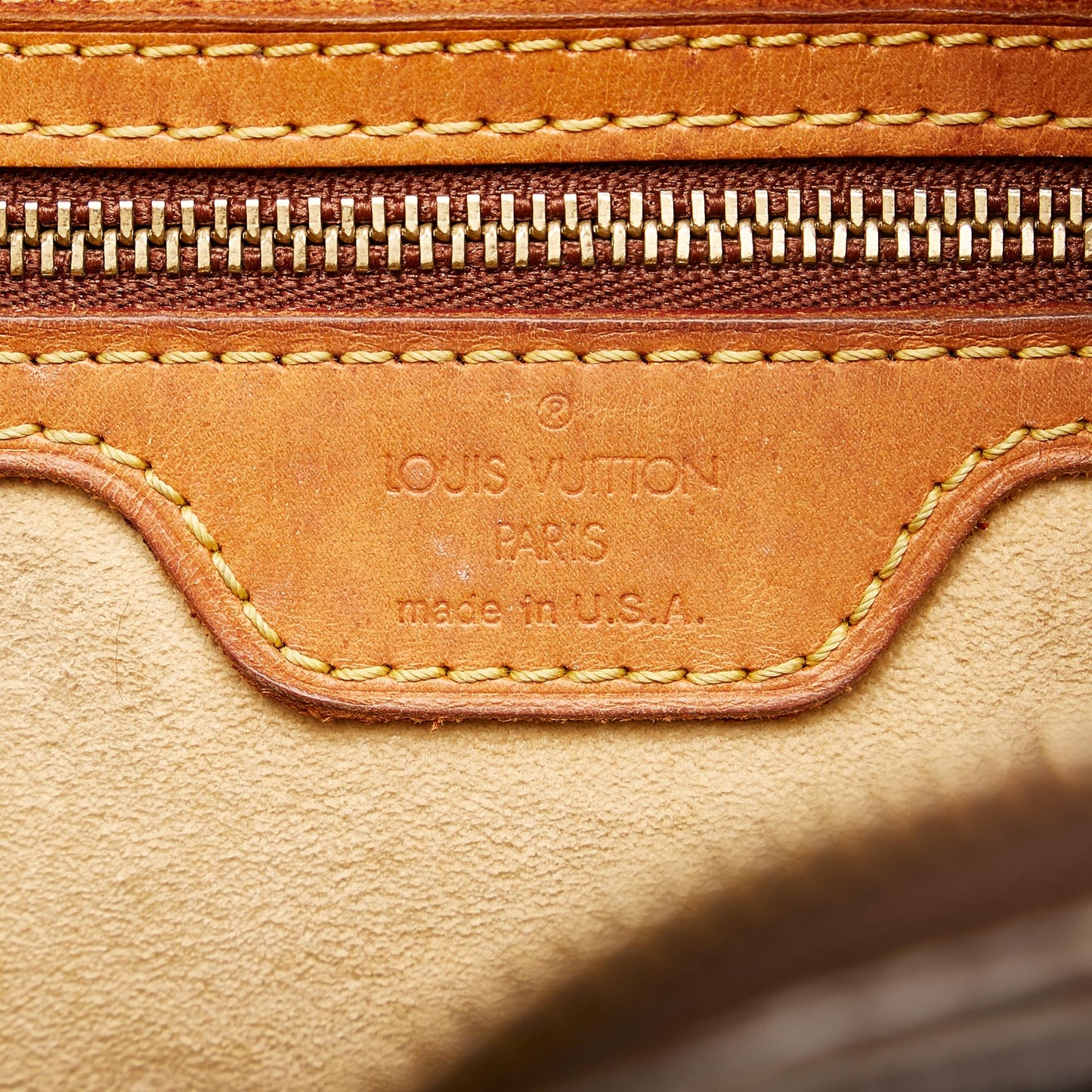 Louis Vuitton Monogram Looping GM (SHG-31168)