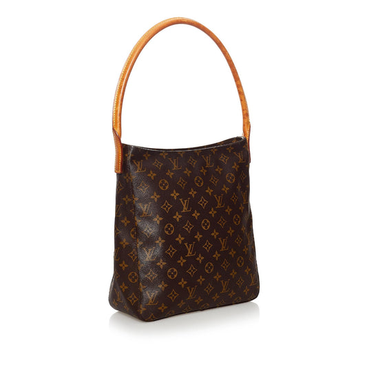 Louis Vuitton Monogram Looping GM (SHG-31301)