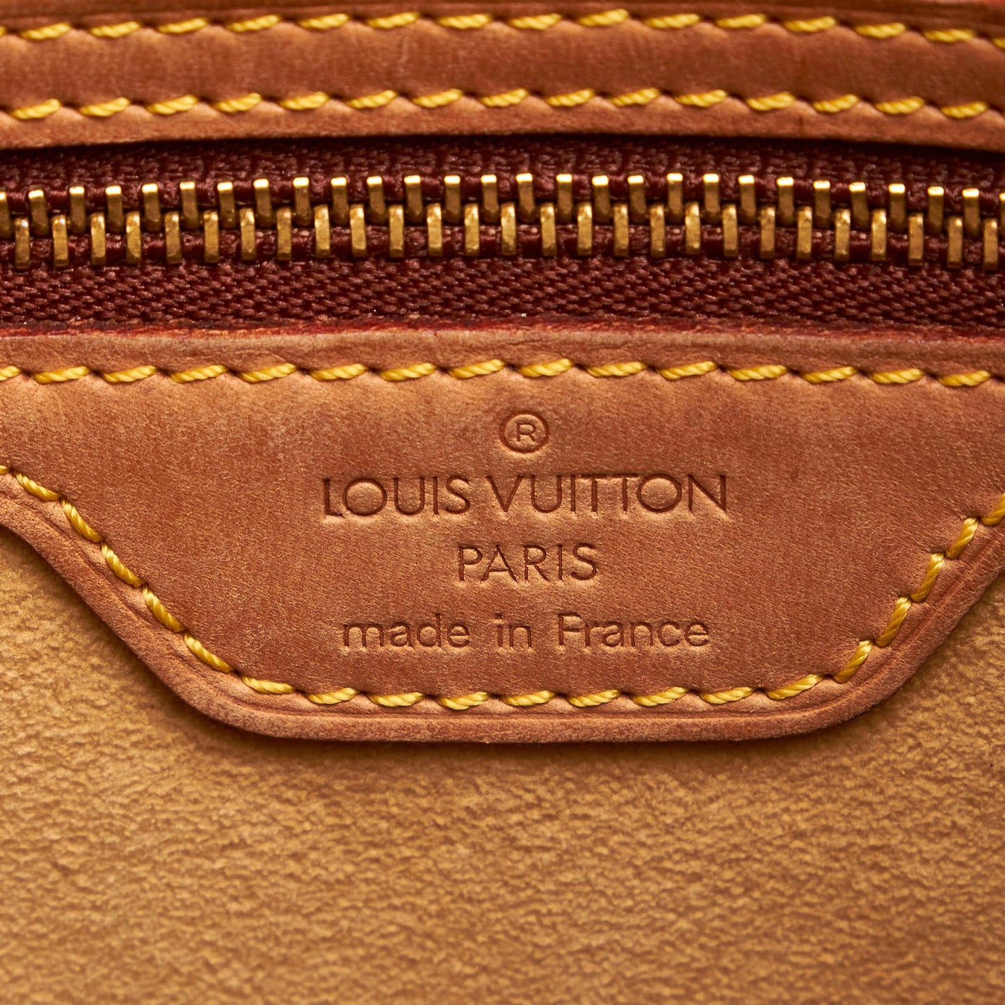 Louis Vuitton Monogram Looping GM (SHG-31996)