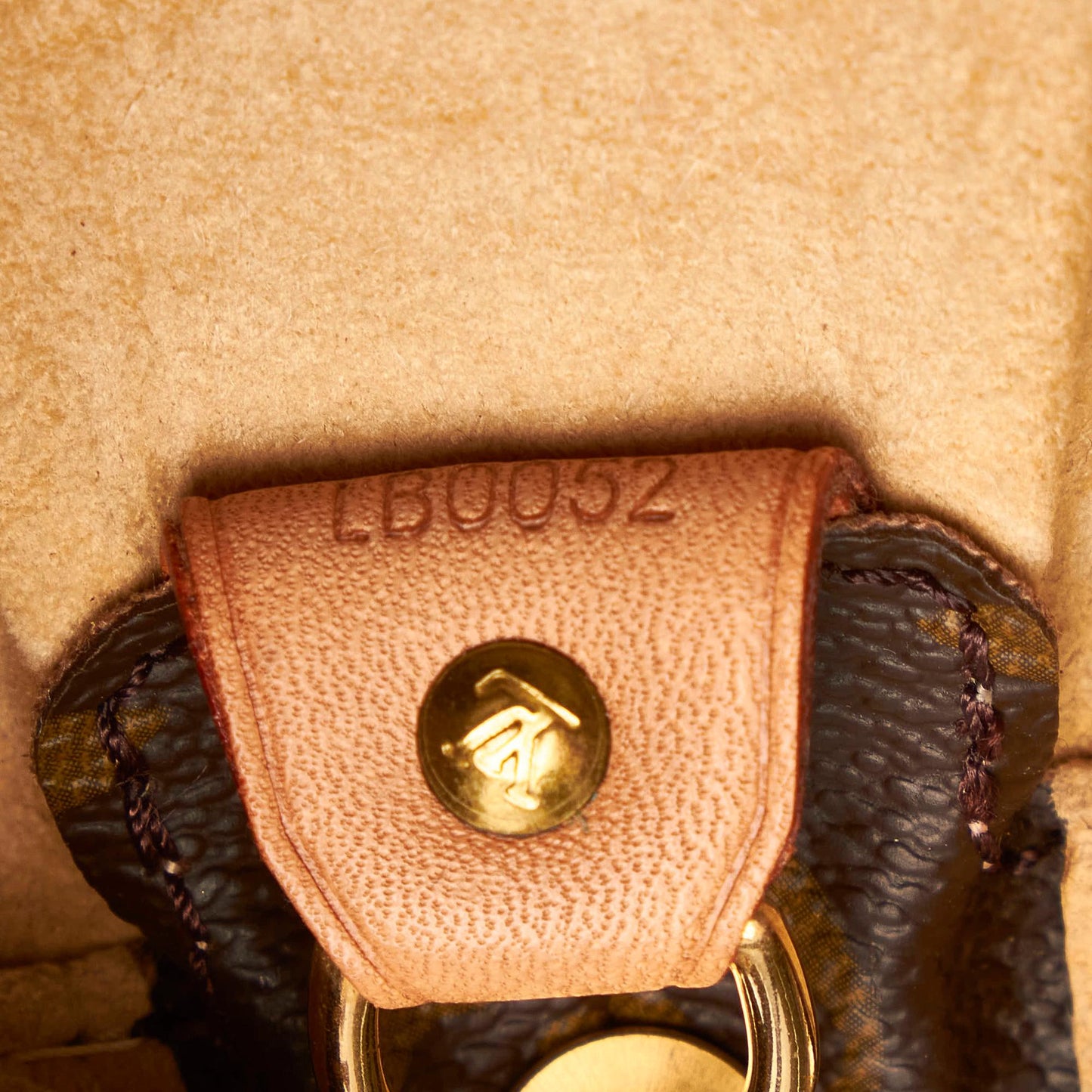 Louis Vuitton Monogram Looping GM (SHG-32295)